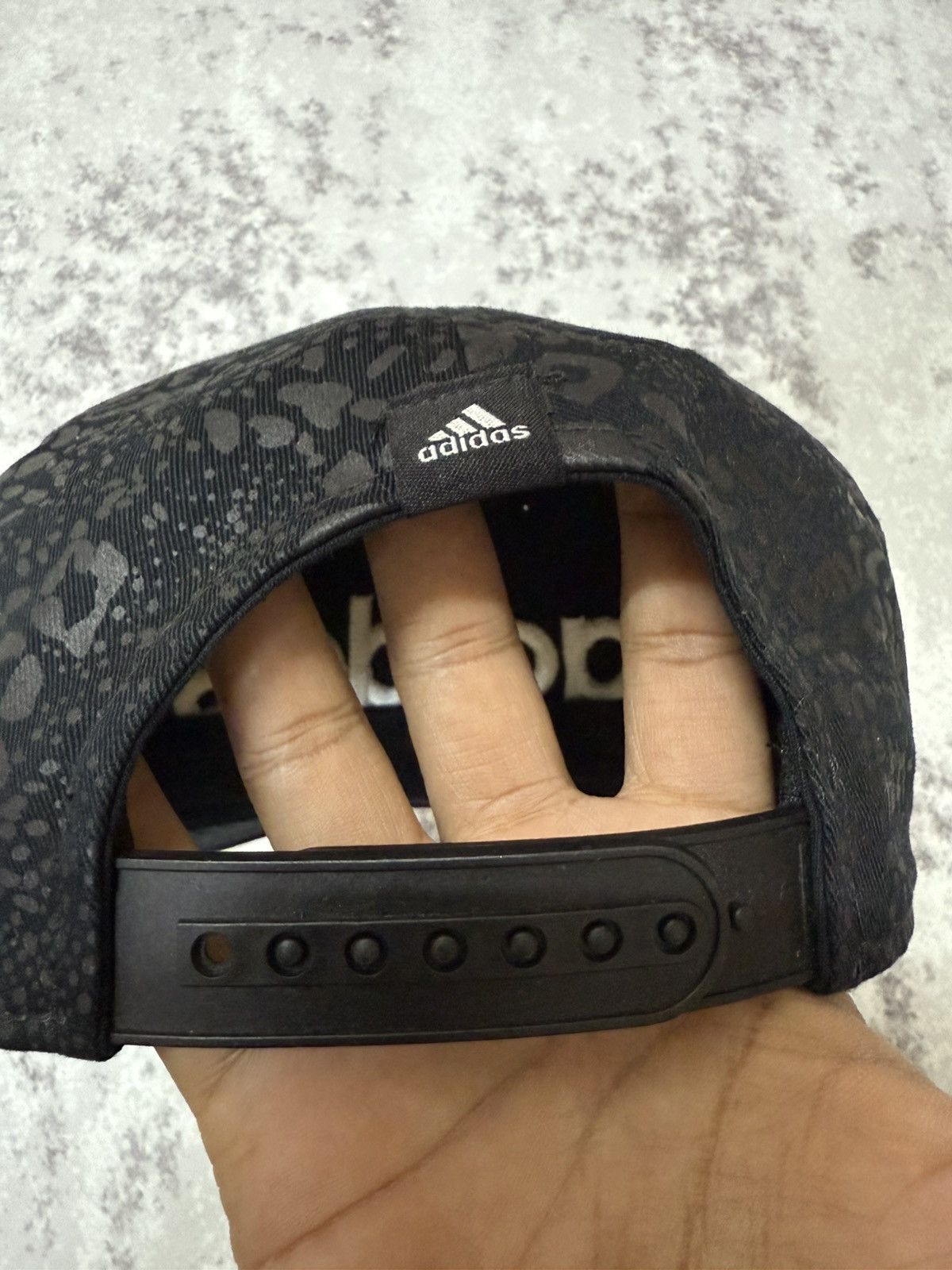 Adidas Adidas Snap Back Cap Size ONE SIZE - 6 Thumbnail