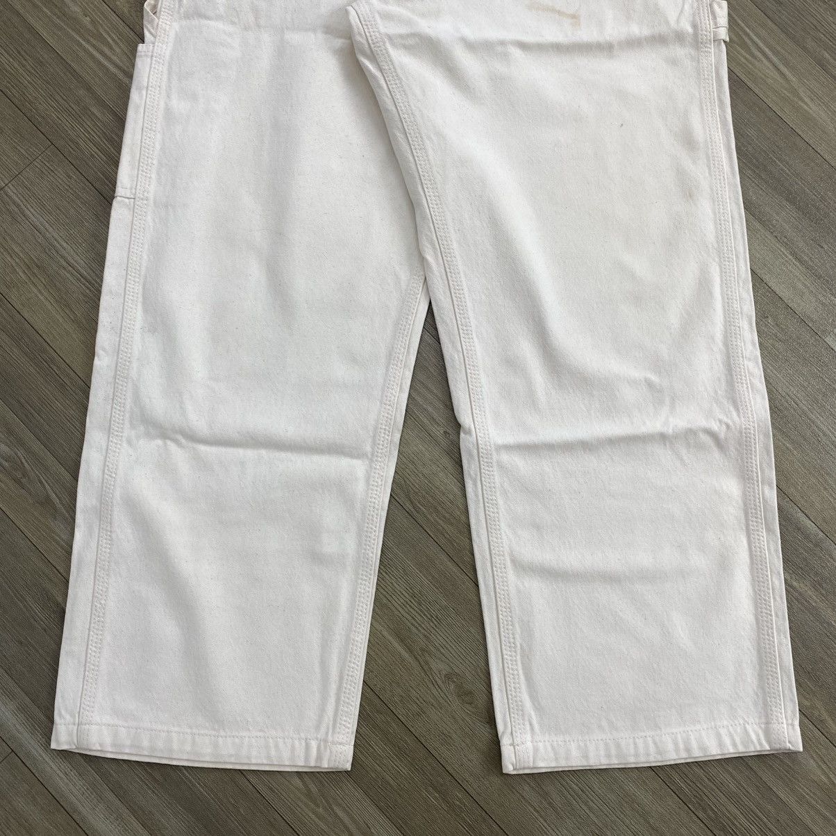 Japanese Brand Vintage Kojima Genes Workwear Carpenter Jeans Avant Garde Size US 32 / EU 48 - 3 Thumbnail