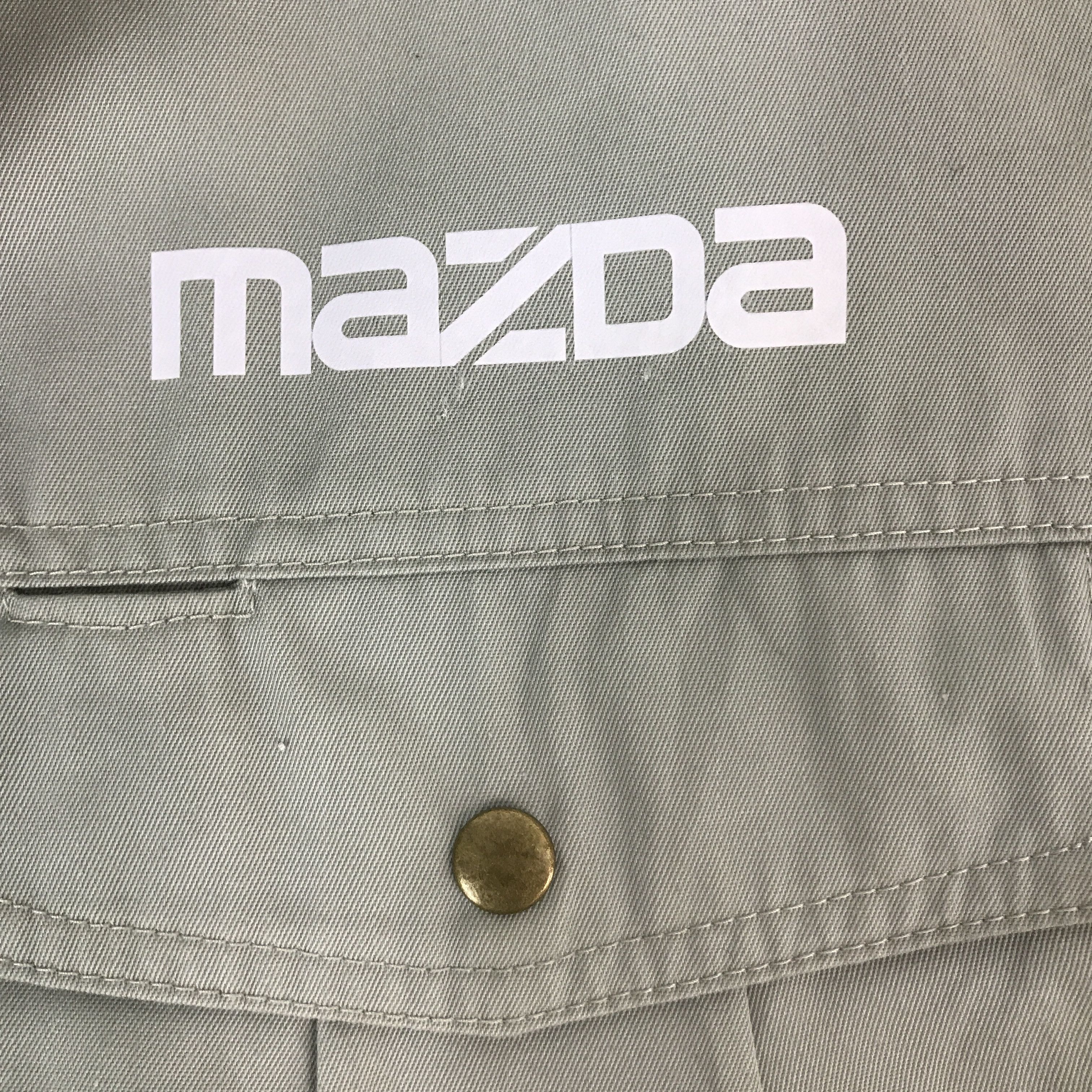 Japanese Brand MAZDA RACING MOTORSPORT UNIFORM JAPAN CUSTOM JACKET K62B14 Size US L / EU 52-54 / 3 - 11 Thumbnail