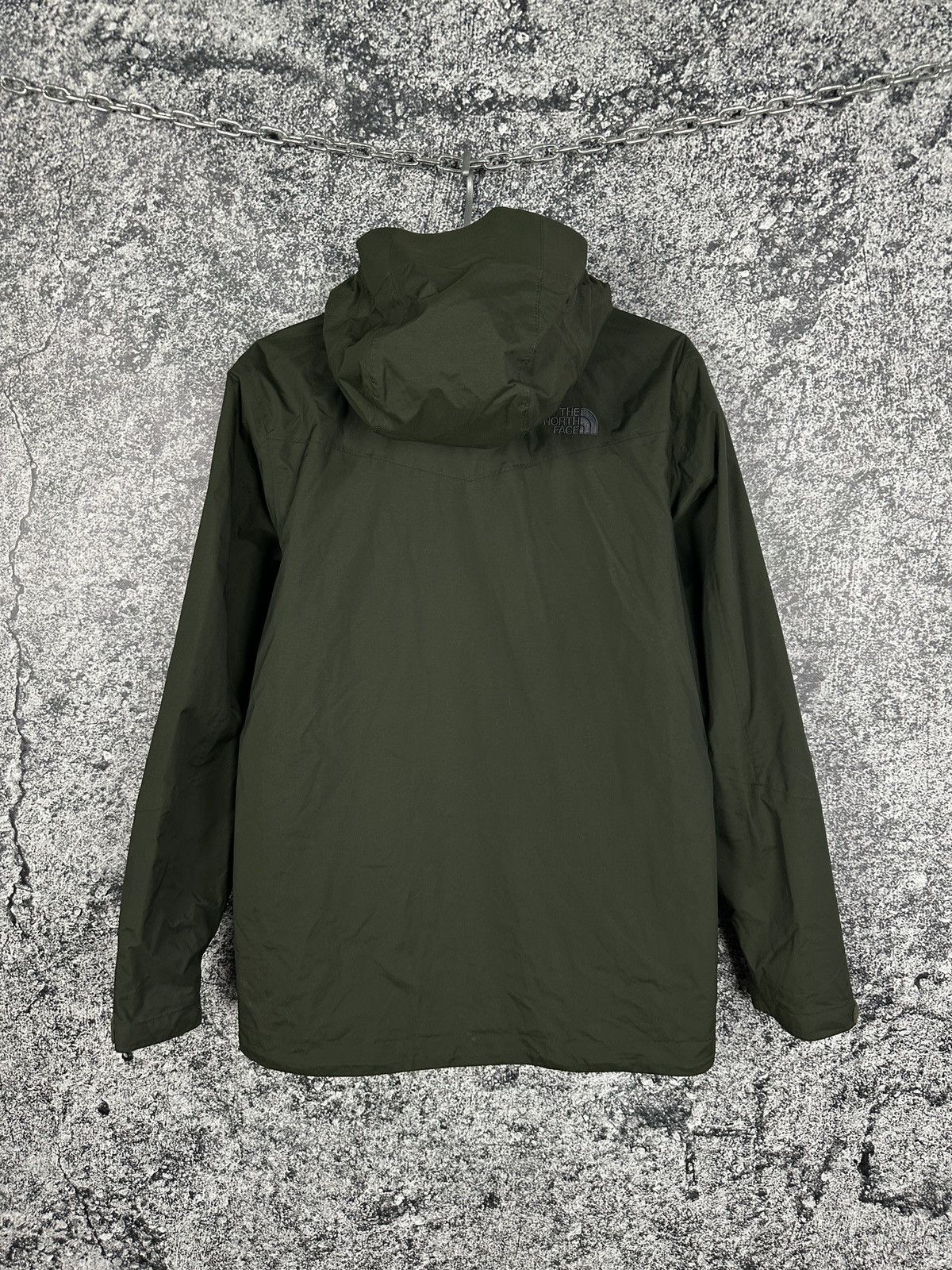 The North Face The North Face Dryvent Jacket Windbreaker Waterproof Size S Size US S / EU 44-46 / 1 - 11 Thumbnail