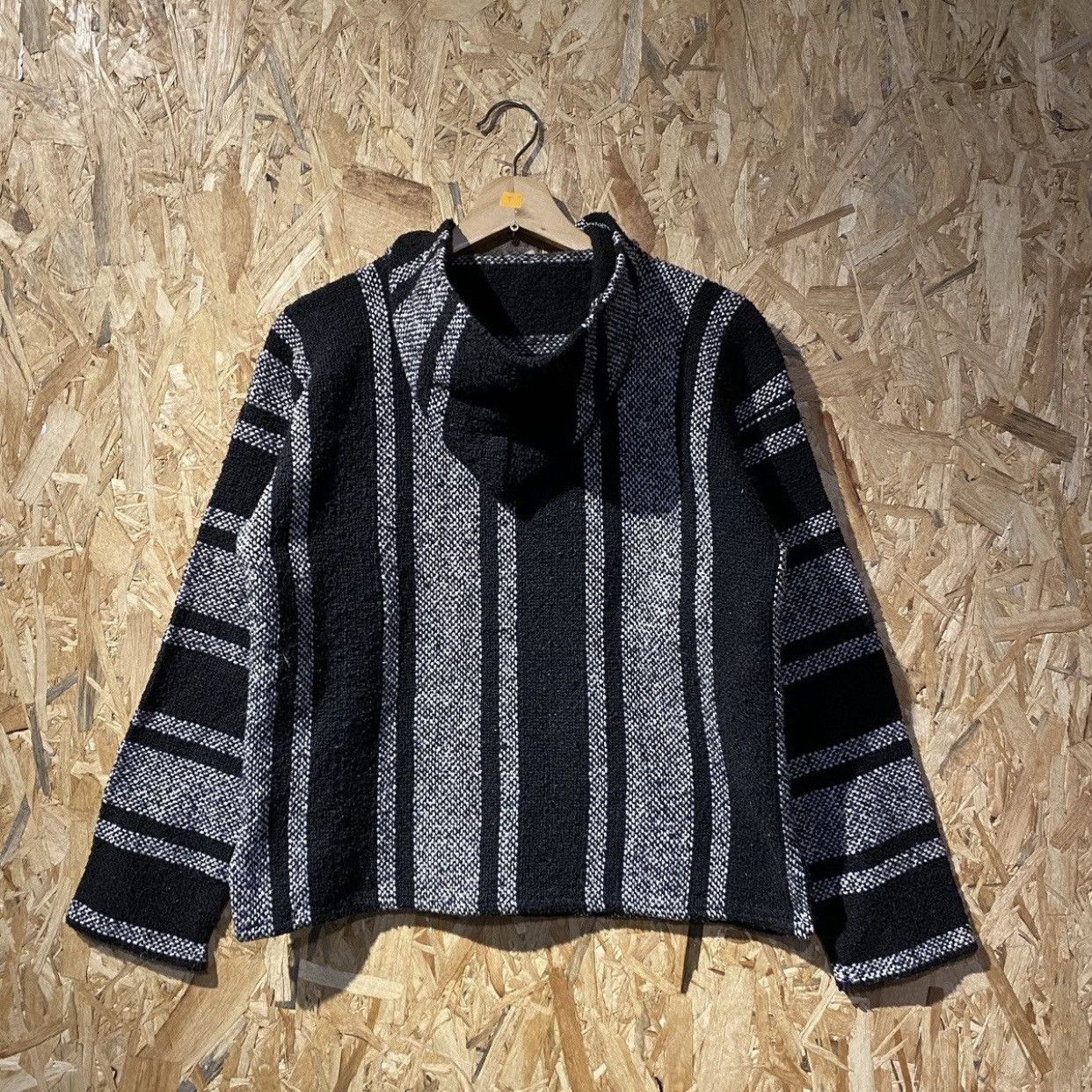 Baja Joe × Mexican Threads × Vintage Baja Joe Drug Rug Hoodie Size US S / EU 44-46 / 1 - 2 Thumbnail