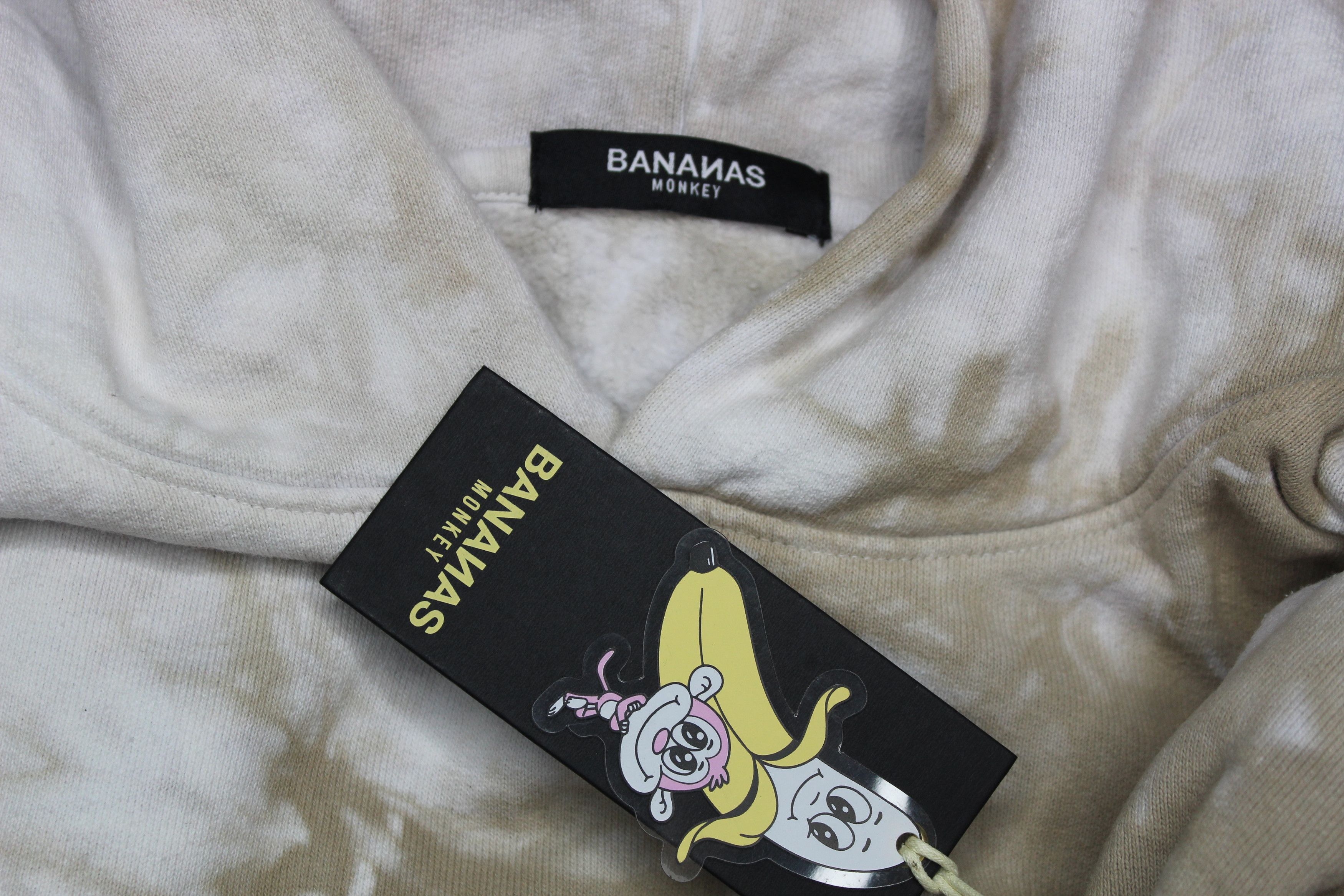 Other Bananas Monkey Never Been Normal (Small) Size US S / EU 44-46 / 1 - 3 Thumbnail