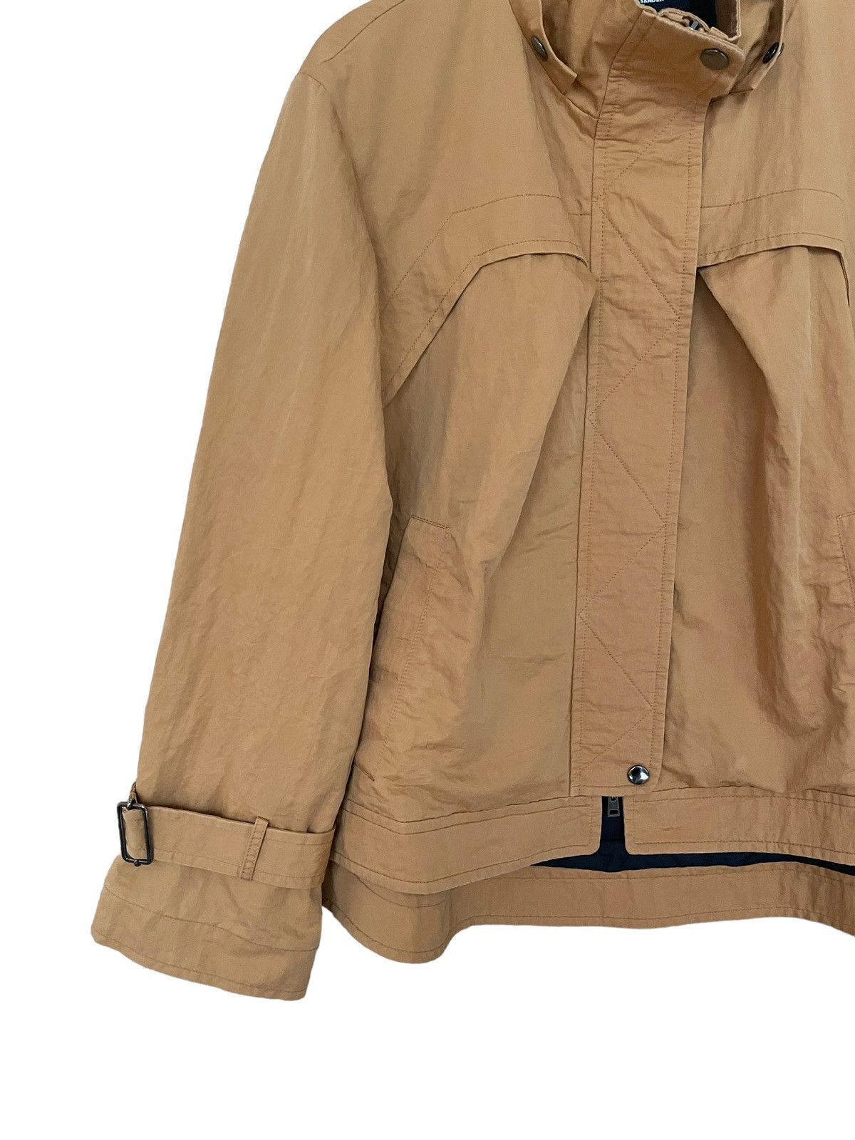 Jil Sander × Vintage Vintage Brand Jill Sander Jacket 2000s Size US S / EU 44-46 / 1 - 3 Thumbnail