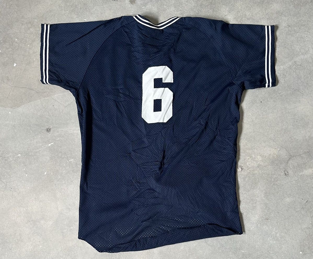 Mizuno VINTAGE AVIS WHITEBASE PLAYER BASEBALL JERSEY Size US M / EU 48-50 / 2 - 5 Thumbnail