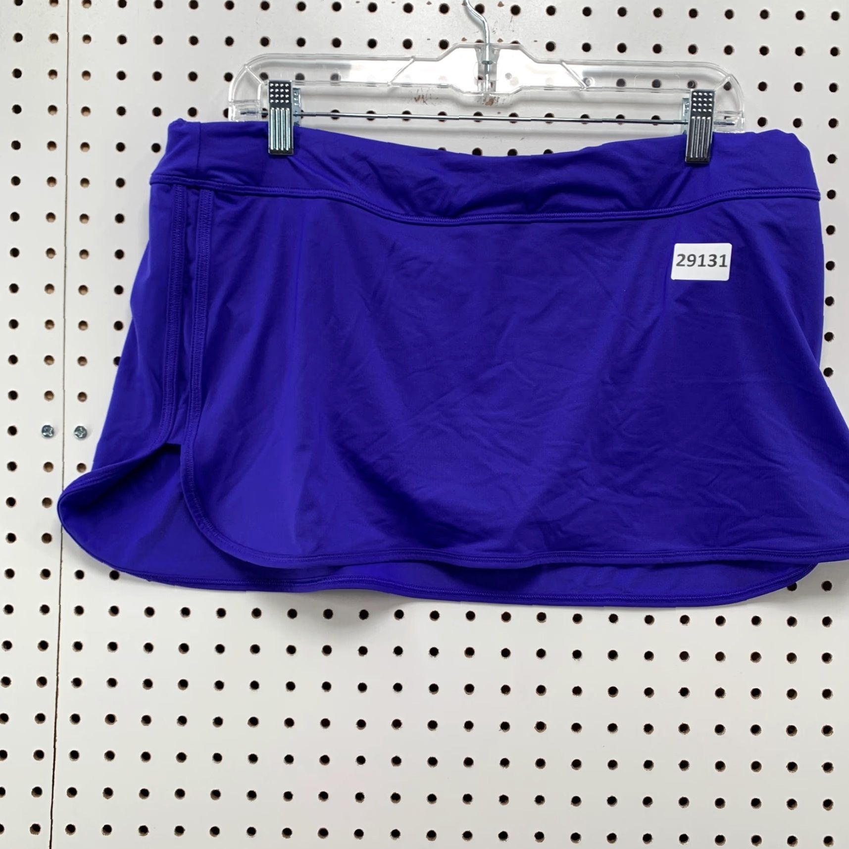 Athleta Athleta Skort Womens Large 34x12 Blue Activewear Size 36" / US 14 / IT 50 - 5 Thumbnail