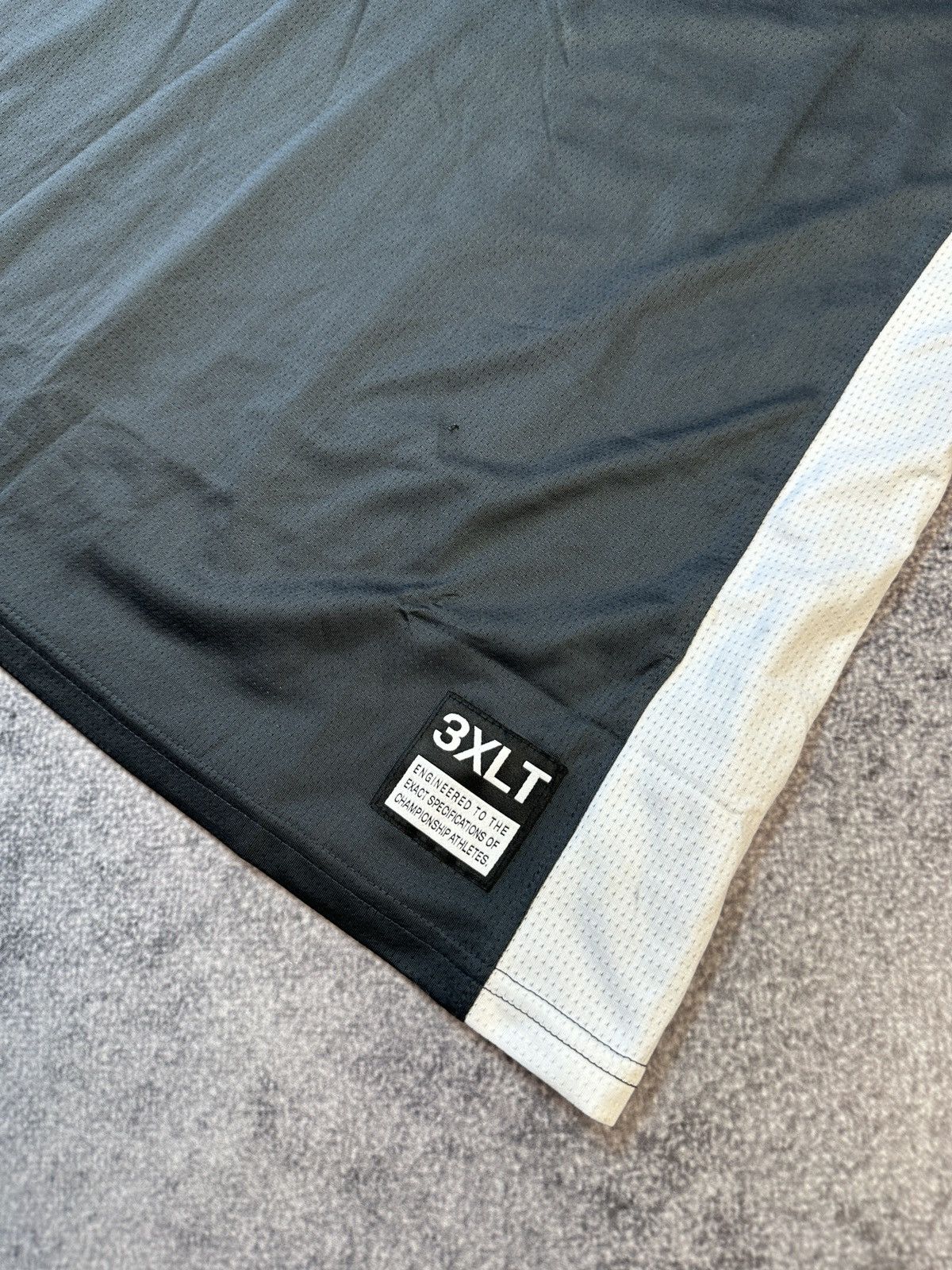 Nike × Vintage New Vintage Nike Tank Top Reversible Streetwear USA Style Size US XXL / EU 58 / 5 - 2 Thumbnail
