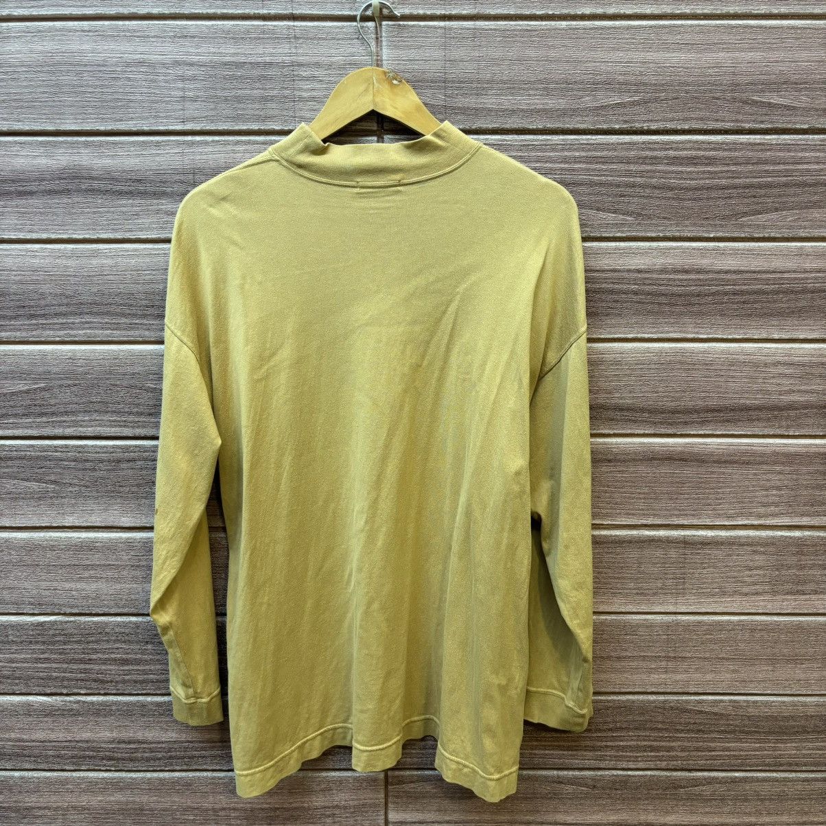 Issey Miyake Vintage Issey Miyake Mock Neck Shirt Long Sleeves Japan Made Size US M / EU 48-50 / 2 - 5 Thumbnail