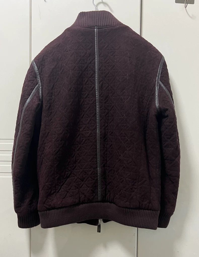 Versace Versace Real lambskin suede clothes Size US S / EU 44-46 / 1 - 2 Thumbnail