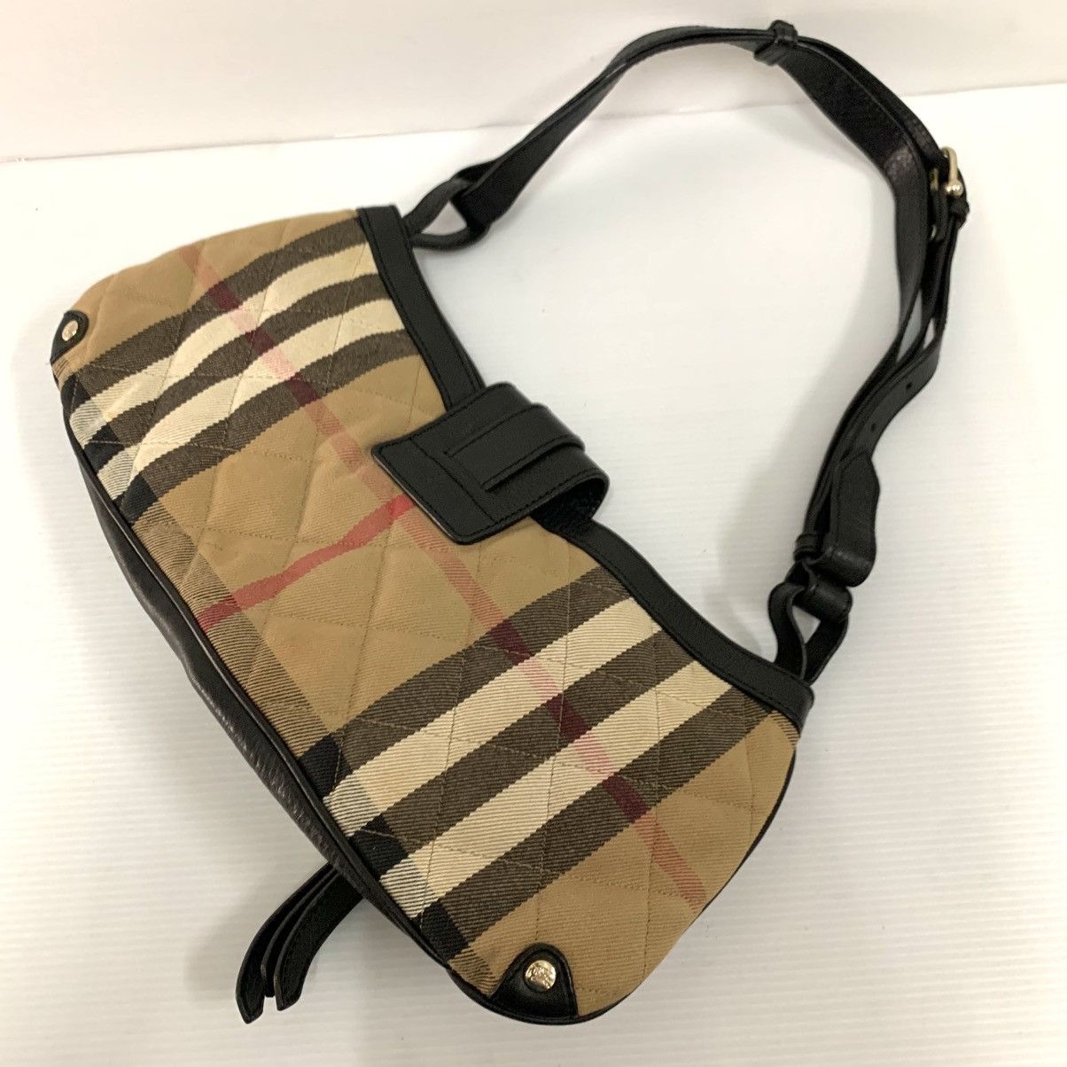 Burberry Burberry Pochette Shoulder Bag Size ONE SIZE - 3 Thumbnail