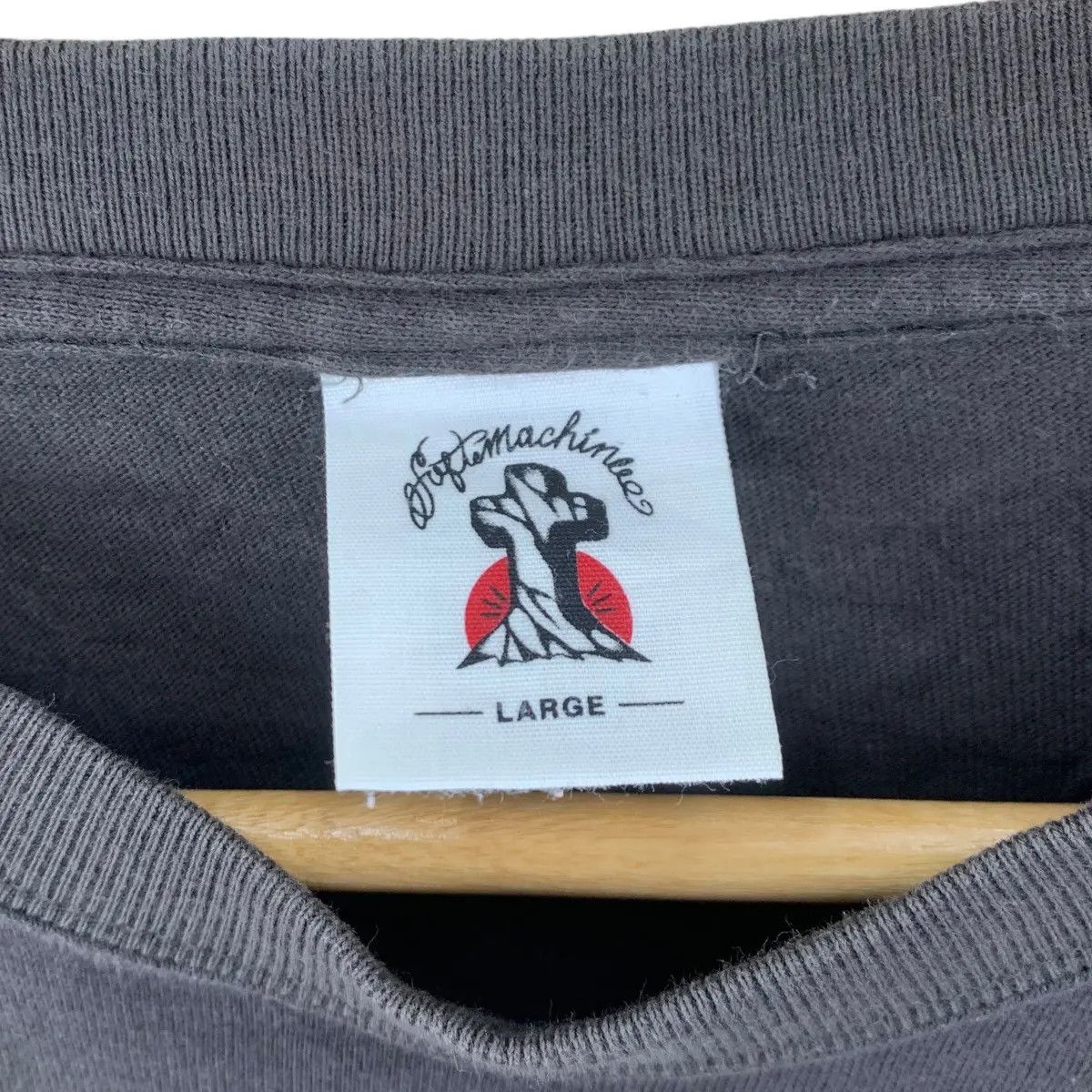 Vintage Vintage MI VIDA LOCA My Crazy Life Movie Film Tee Shirt Size US L / EU 52-54 / 3 - 4 Thumbnail