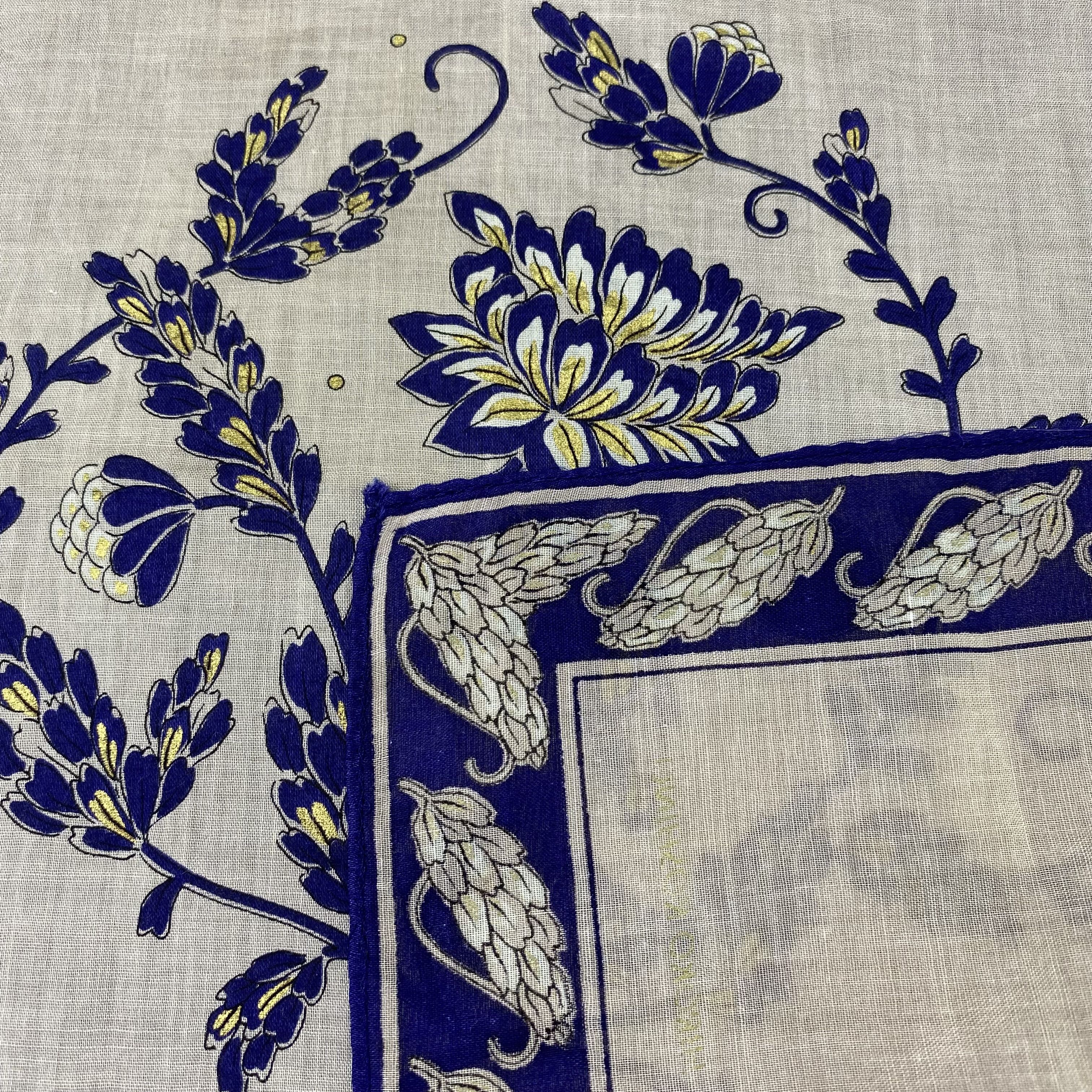 Hiroko Koshino Homme Hiroko Koshino Handkerchief / Bandana / Neckerchief-B1486 Size ONE SIZE - 6 Thumbnail