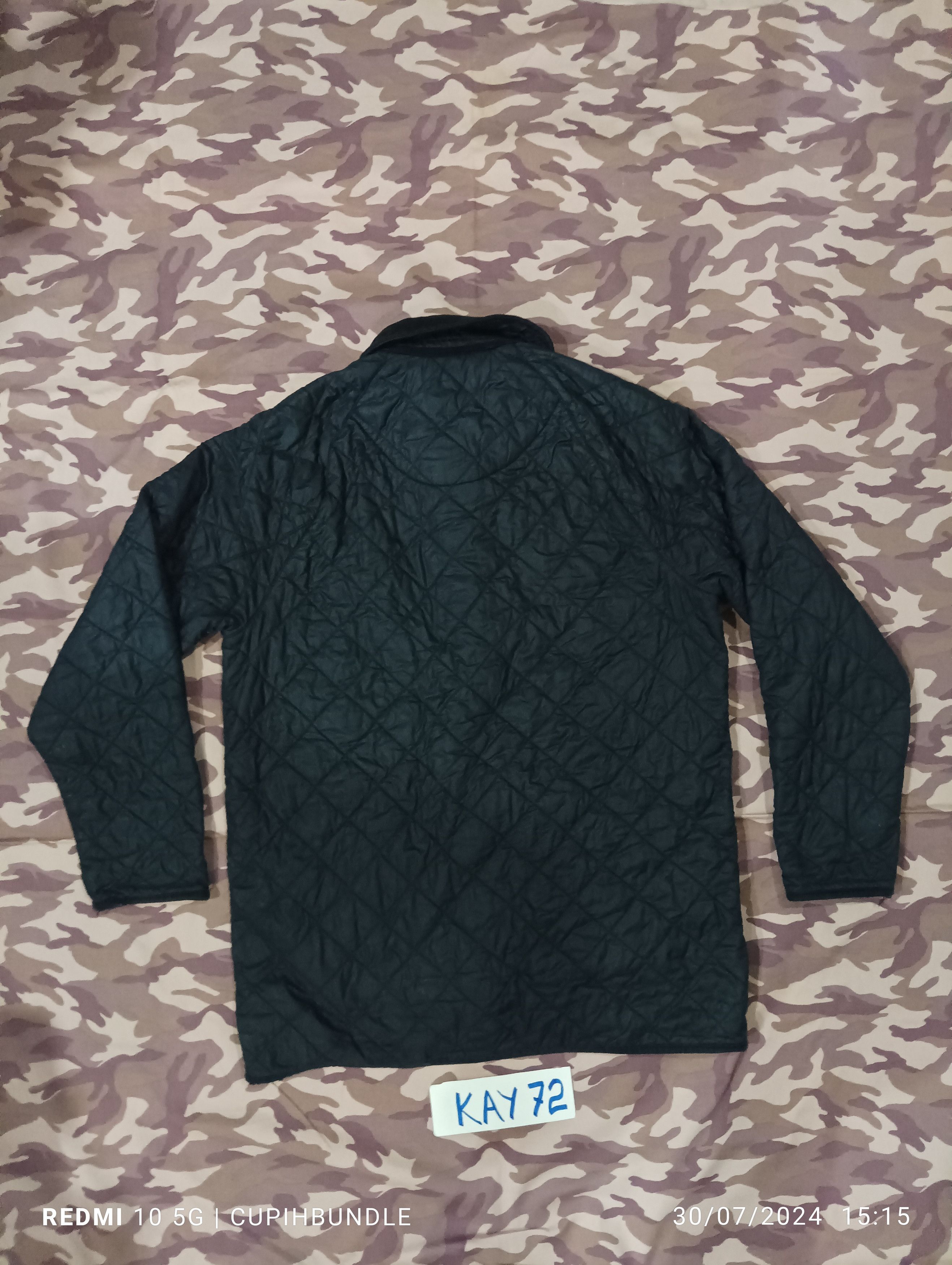 Barbour BARBOUR SWALEDALLE JACKET Size US L / EU 52-54 / 3 - 9 Thumbnail