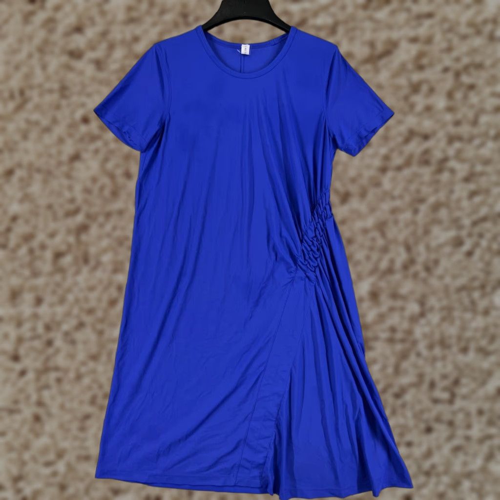 Lululemon Lululemon Dress Womens 6 Blue Sun Dress UV Protection Casual W1CQ5S Seek Size M / US 6-8 / IT 42-44 - 1 Thumbnail