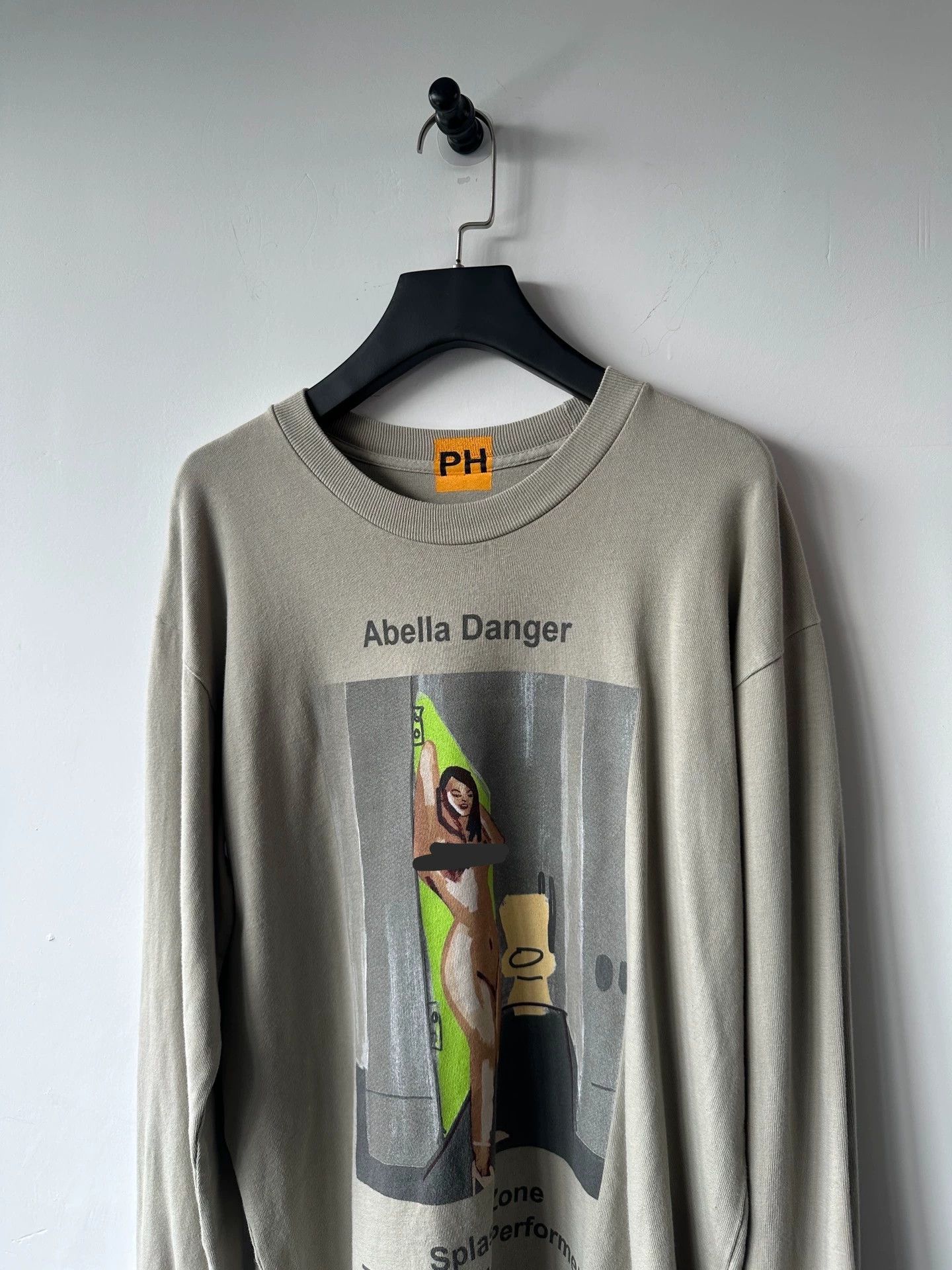 Yeezy Yeezy x PH Kanye Long Sleeve M rare pattern Size US M / EU 48-50 / 2 - 2 Thumbnail