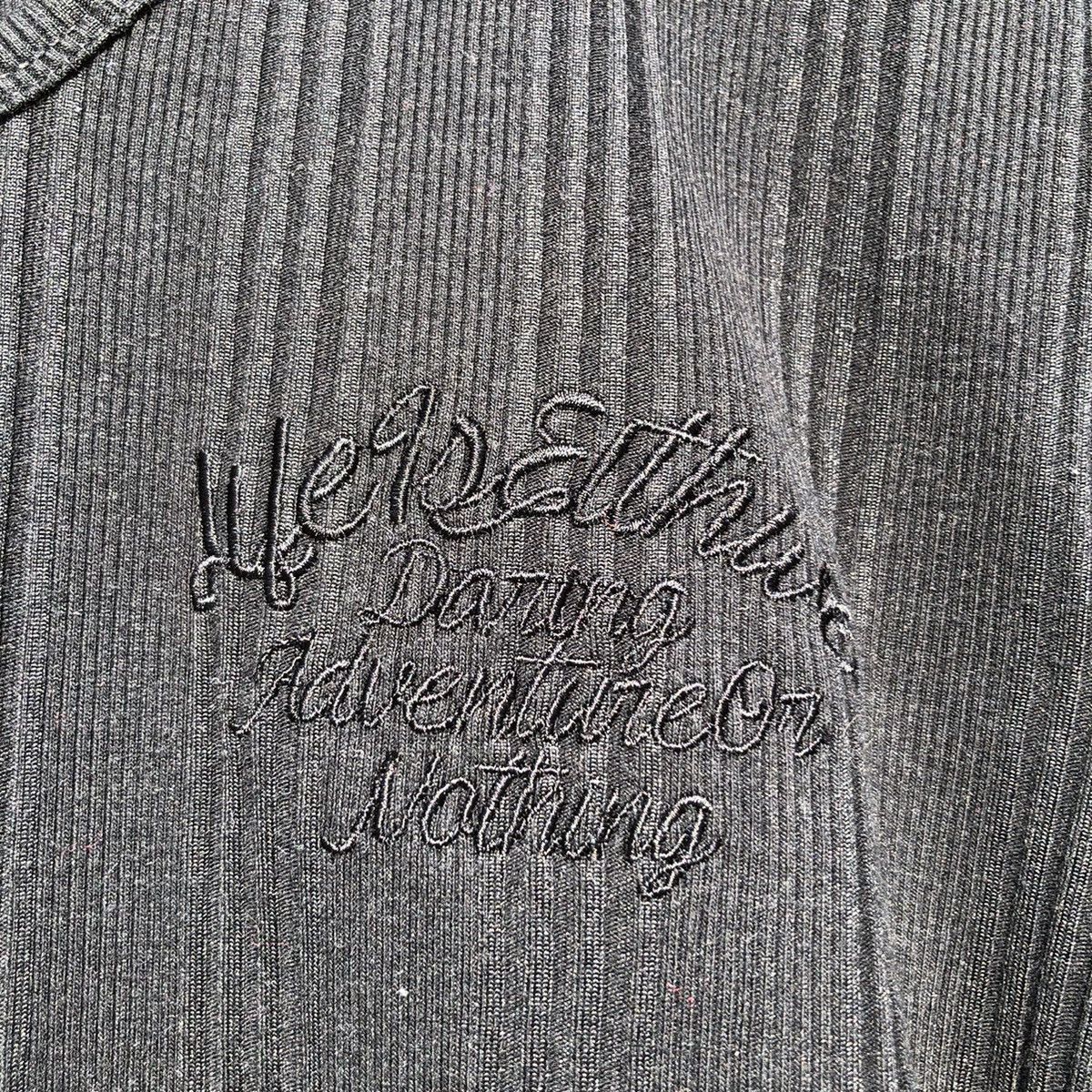In The Attic In The Attic Homme Tshirt Size L / US 10 / IT 46 - 2 Thumbnail