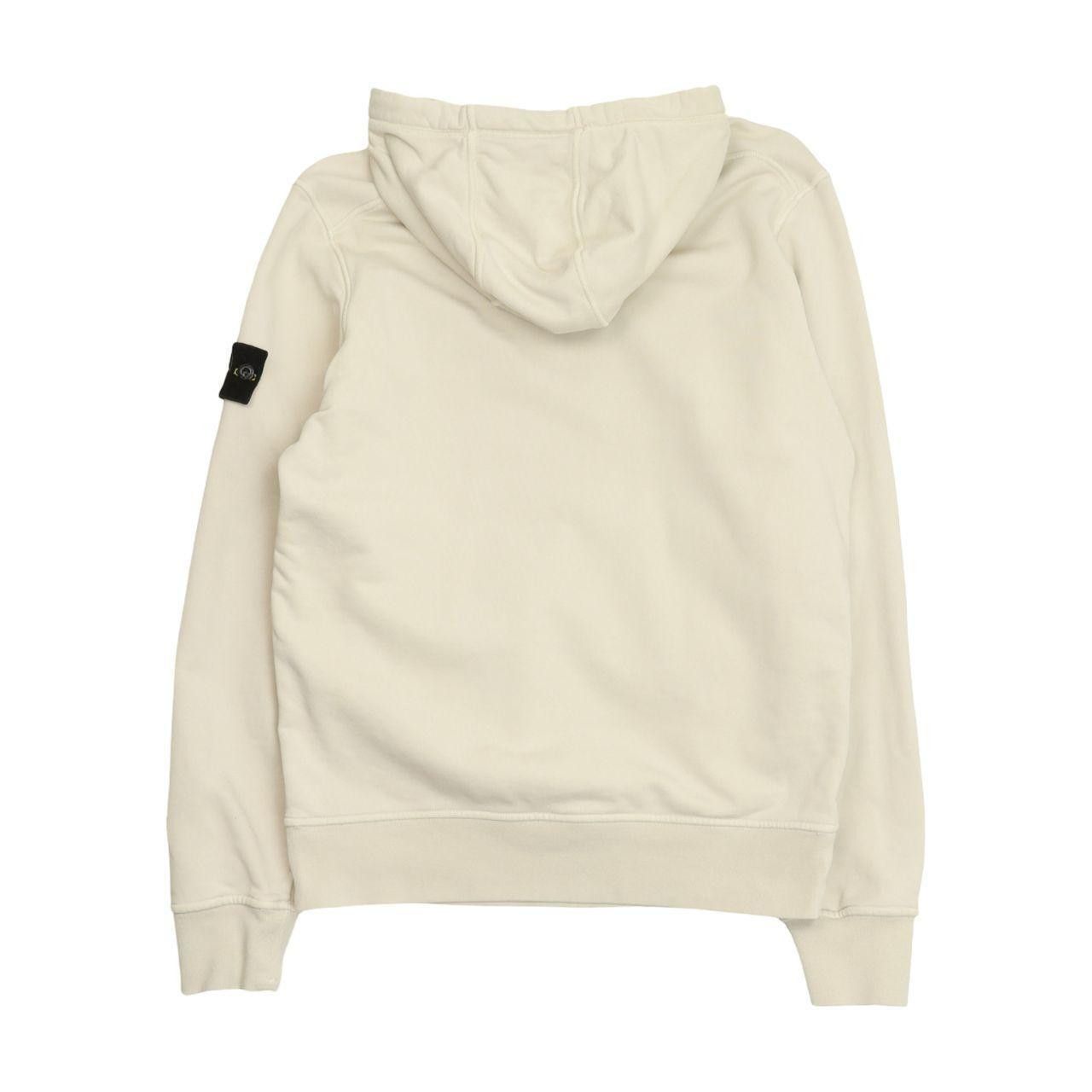 Stone Island Stone Island A/W 25 Garment Dyed popover Hoodie Size US M / EU 48-50 / 2 - 2 Thumbnail