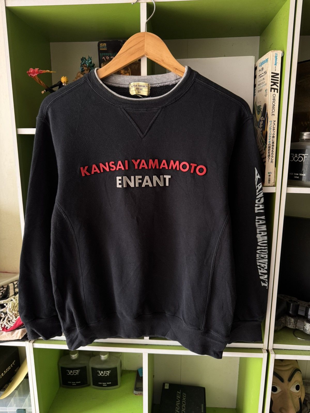 Kansai Yamamoto KANSAI YAMAMOTO ENFANT Size US S / EU 44-46 / 1 - 1 Thumbnail
