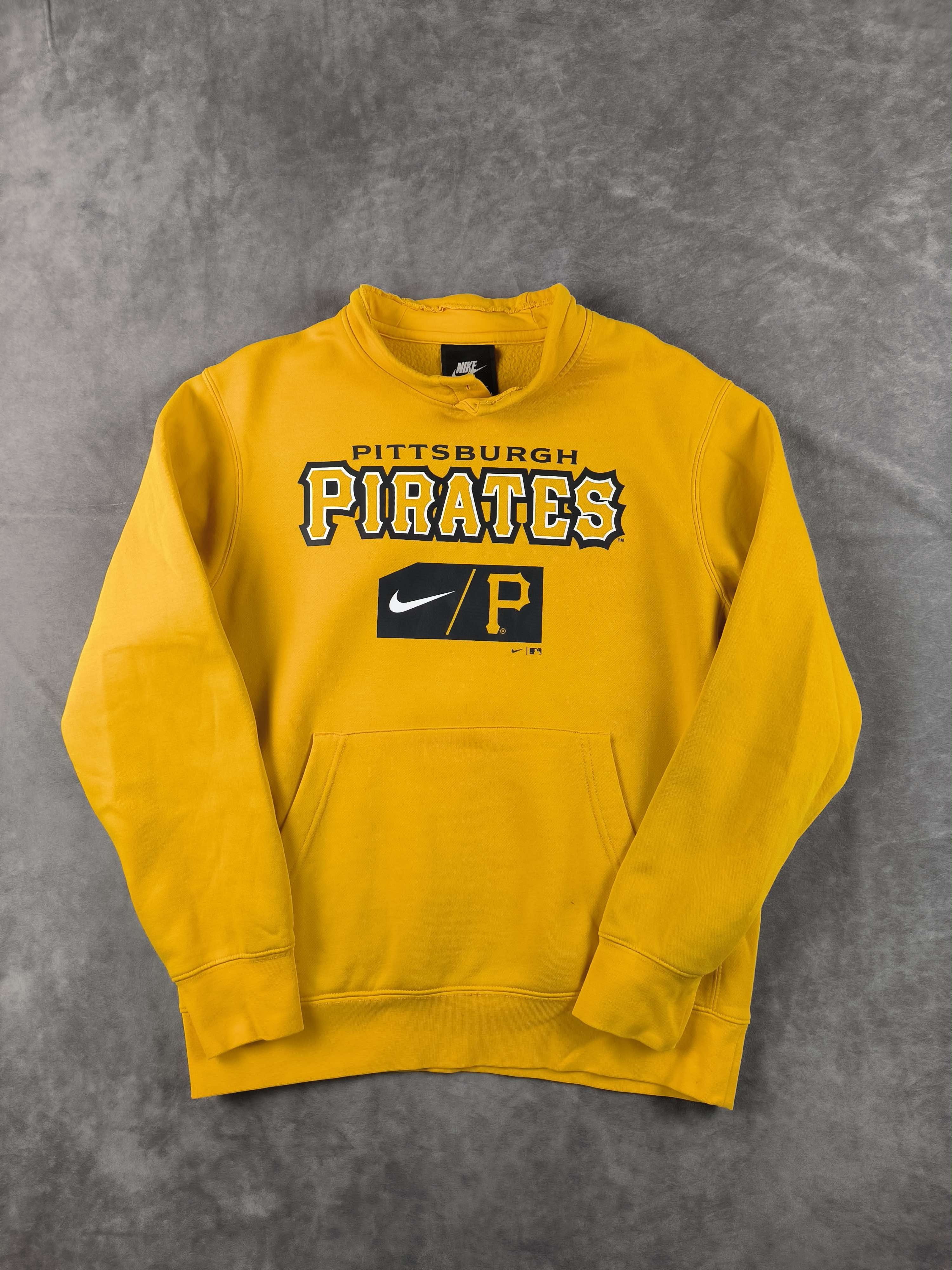 Nike Pittsburgh Pirates Nike MLB hoodie size M Size US M / EU 48-50 / 2 - 1 Thumbnail