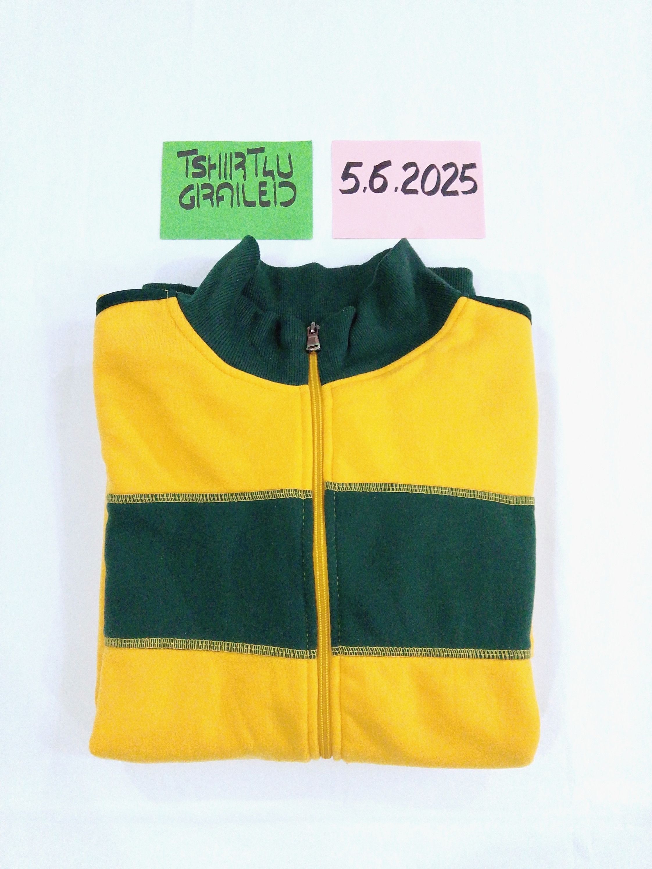 Other MR KANGAROO Track Jacket 🇦🇺 Australia Made – XL Classic Size US XL / EU 56 / 4 - 17 Thumbnail