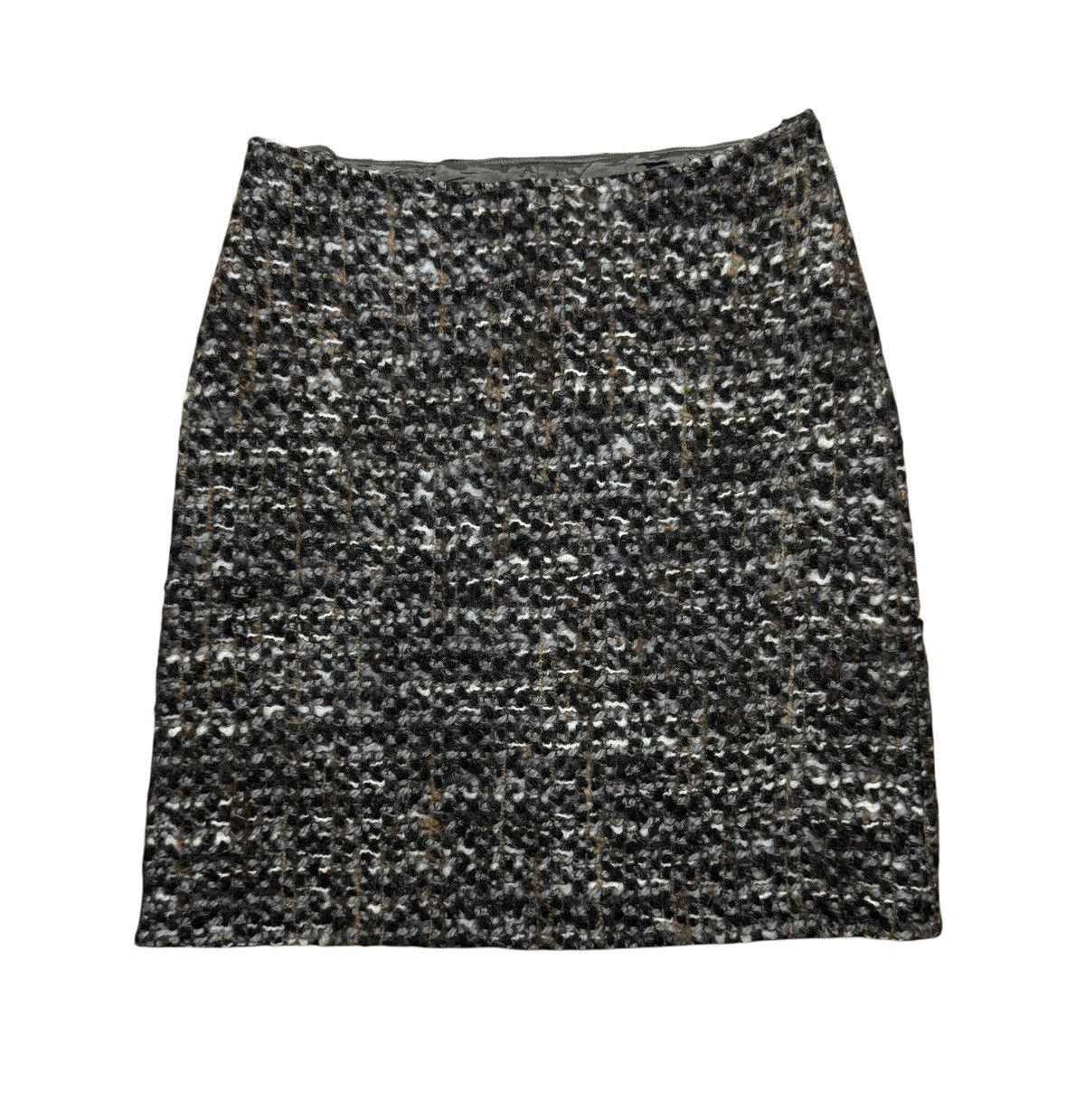 Max Mara Max Mara Studio Wool Knit Skirt Pencil size M Size 28" / US 6 / IT 42 - 8 Thumbnail