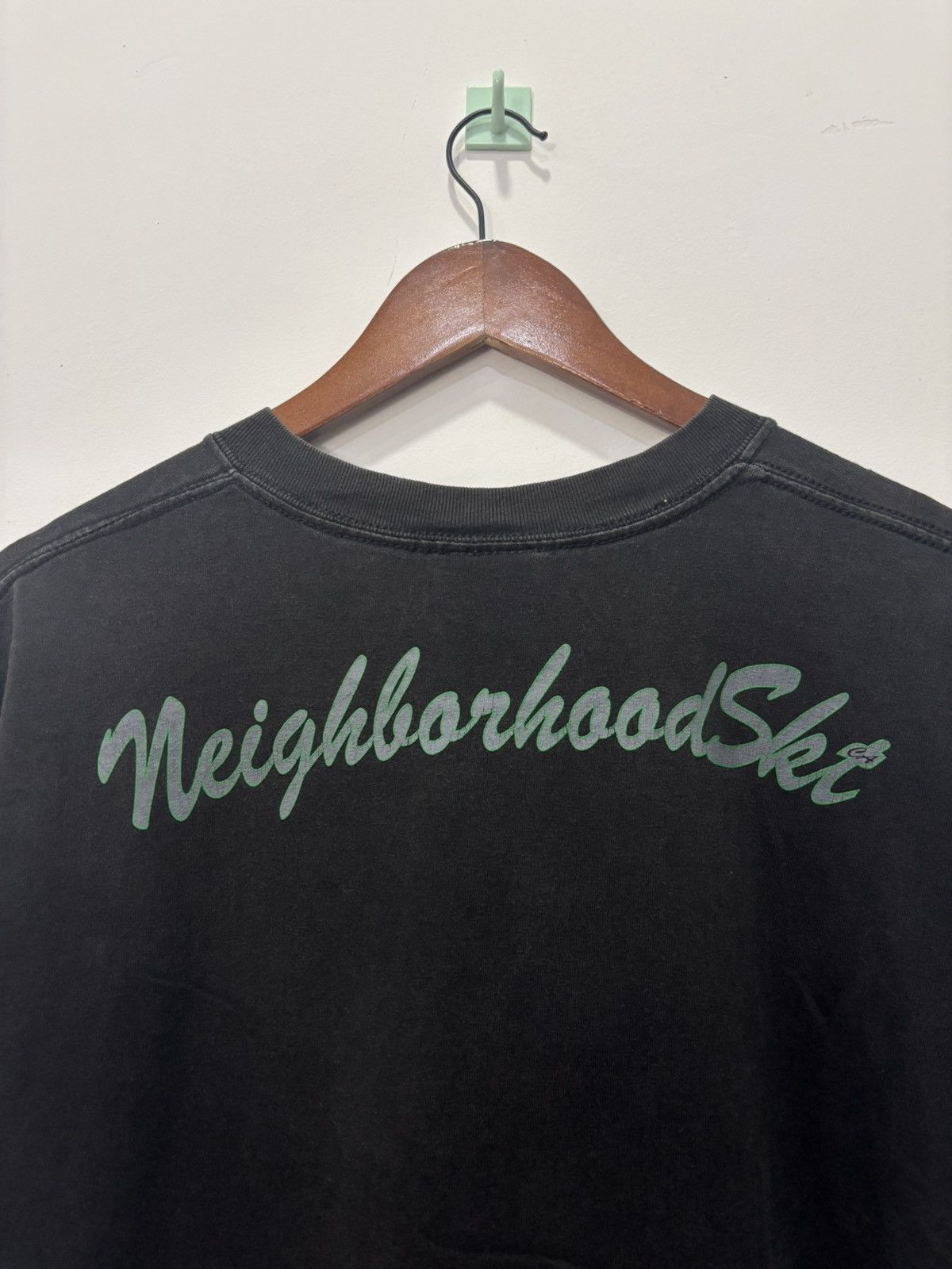 Neighborhood × Vintage Vintage Neighborhood Skate Tshirt Size US XL / EU 56 / 4 - 4 Thumbnail