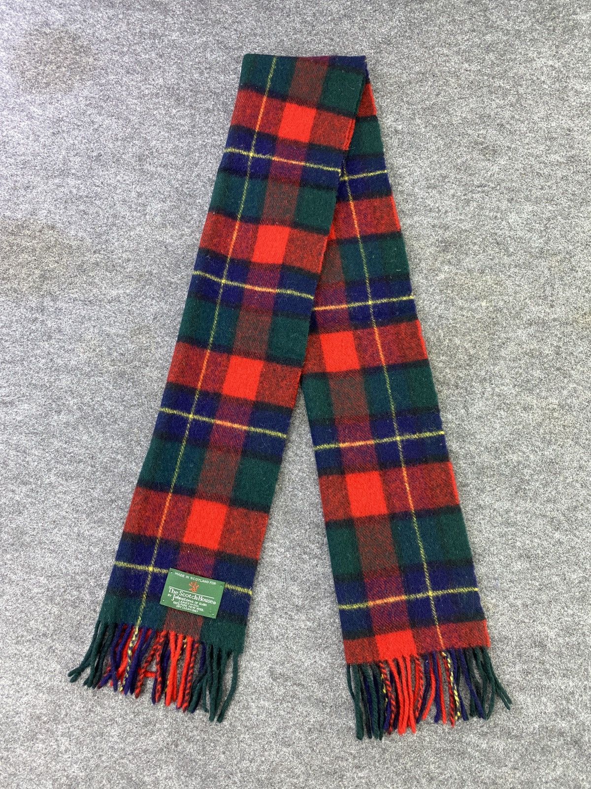 Johnstons Of Elgin Johnstons Of Elgin Scarf/Muffler/neckwear -T598 Size ONE SIZE - 2 Thumbnail