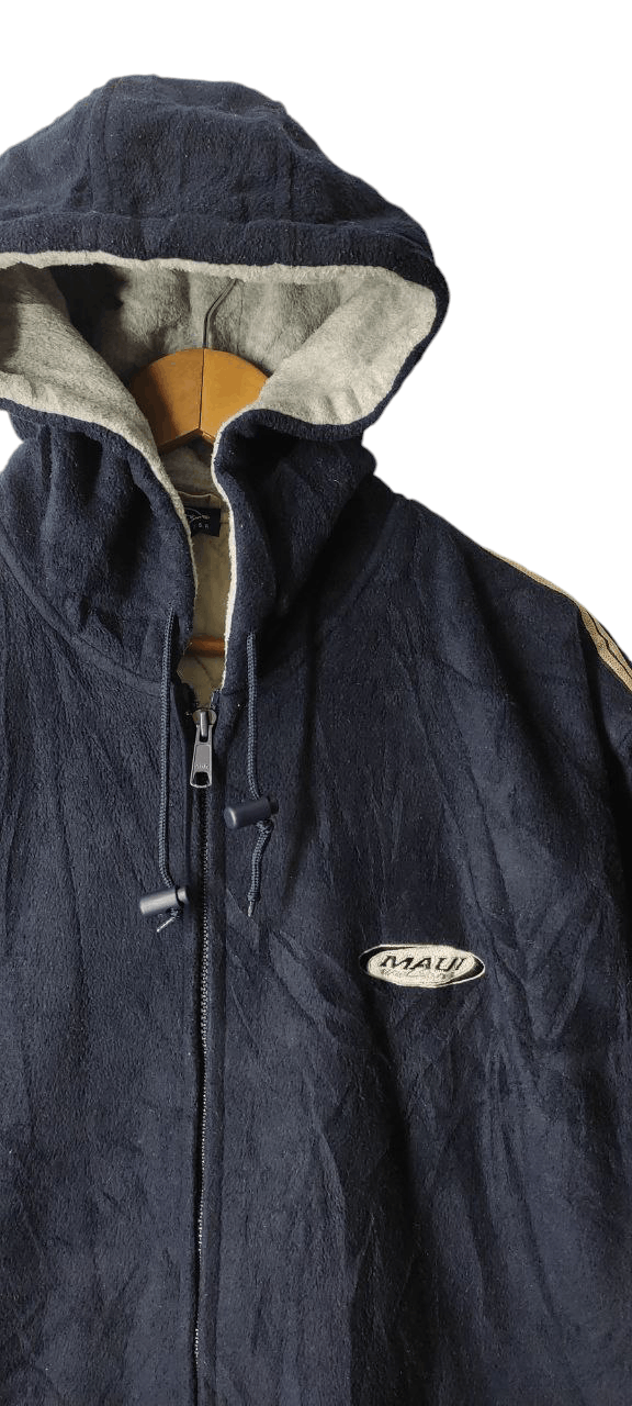 Maui and Sons VINTAGE MAUI AND SONS FLEECE JACKET Size US M / EU 48-50 / 2 - 3 Thumbnail