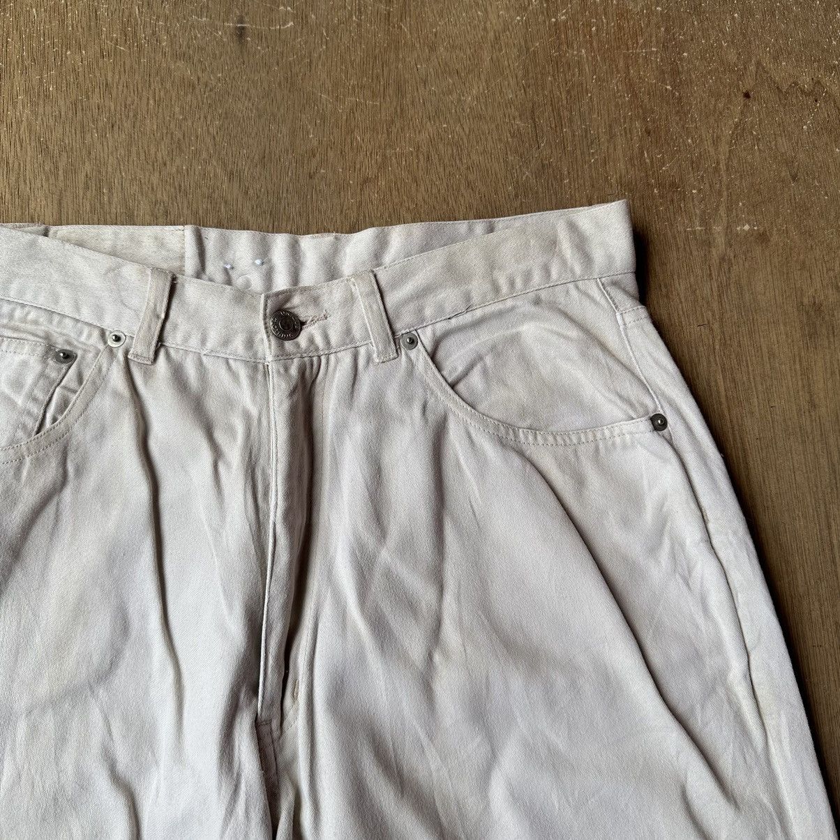 Vintage × Warehouse W29 L34 🔥 5-POCKET VINTAGE WAREHOUSE JAPAN x UNIQLO PANTS Size US 29 - 3 Thumbnail