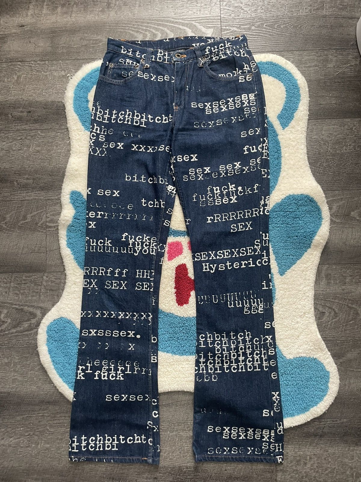 Hysteric Glamour Typewriter | Grailed