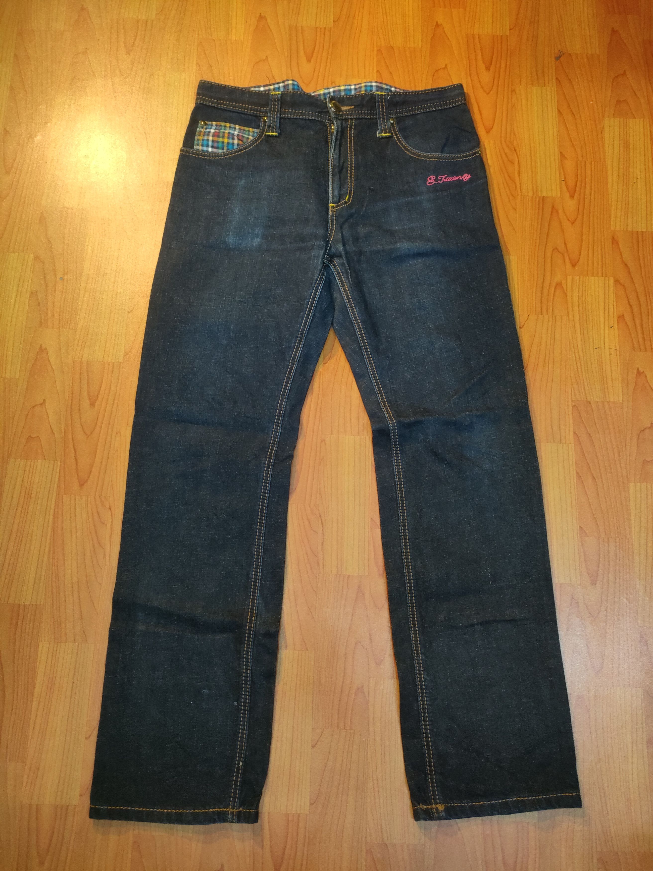 Giant × Japanese Brand Giant Musk Japanese Brand Jeans Size US 34 / EU 50 - 1 Thumbnail