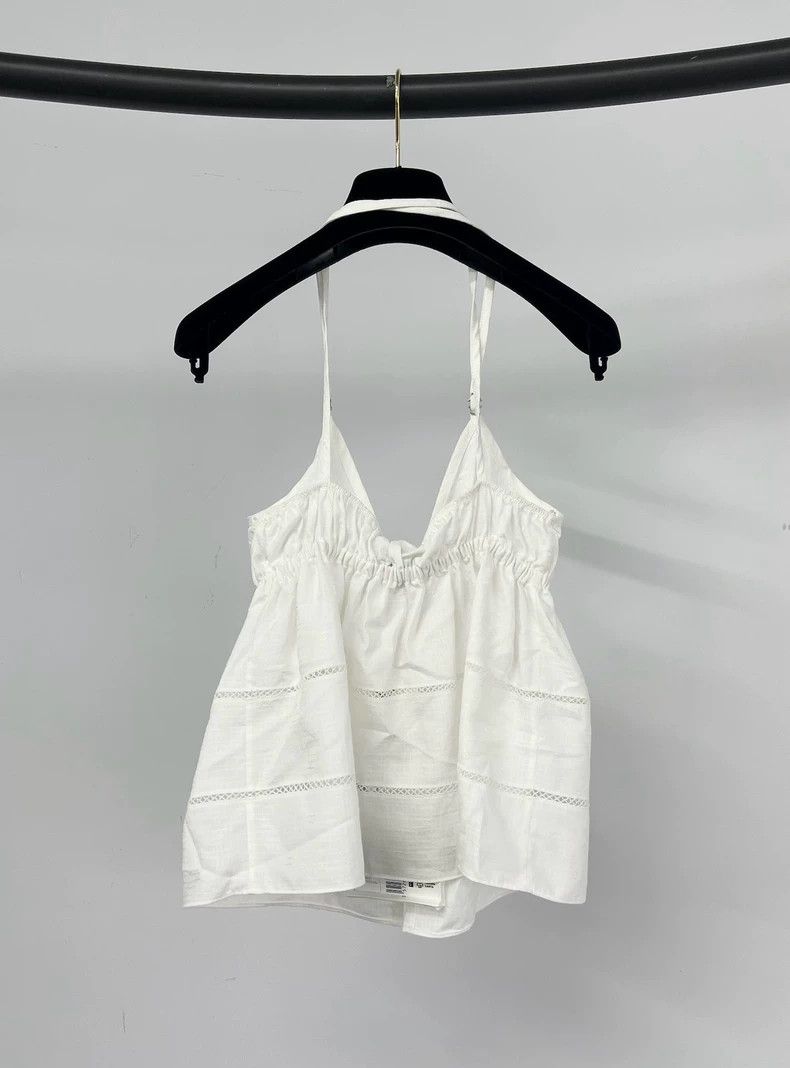 Chanel Chanel 25P white bow strap Size XS / US 0-2 / IT 36-38 - 2 Thumbnail