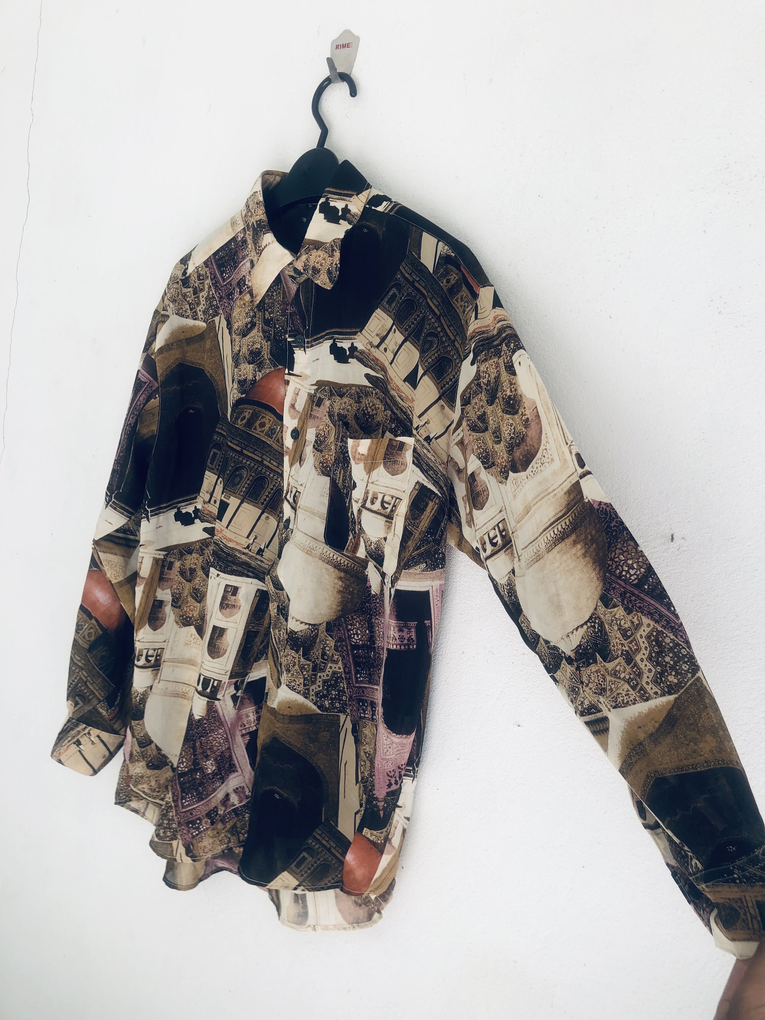 Japanese Brand Vintage Japanese Designer Fashion Style Streetwear Size US L / EU 52-54 / 3 - 6 Thumbnail