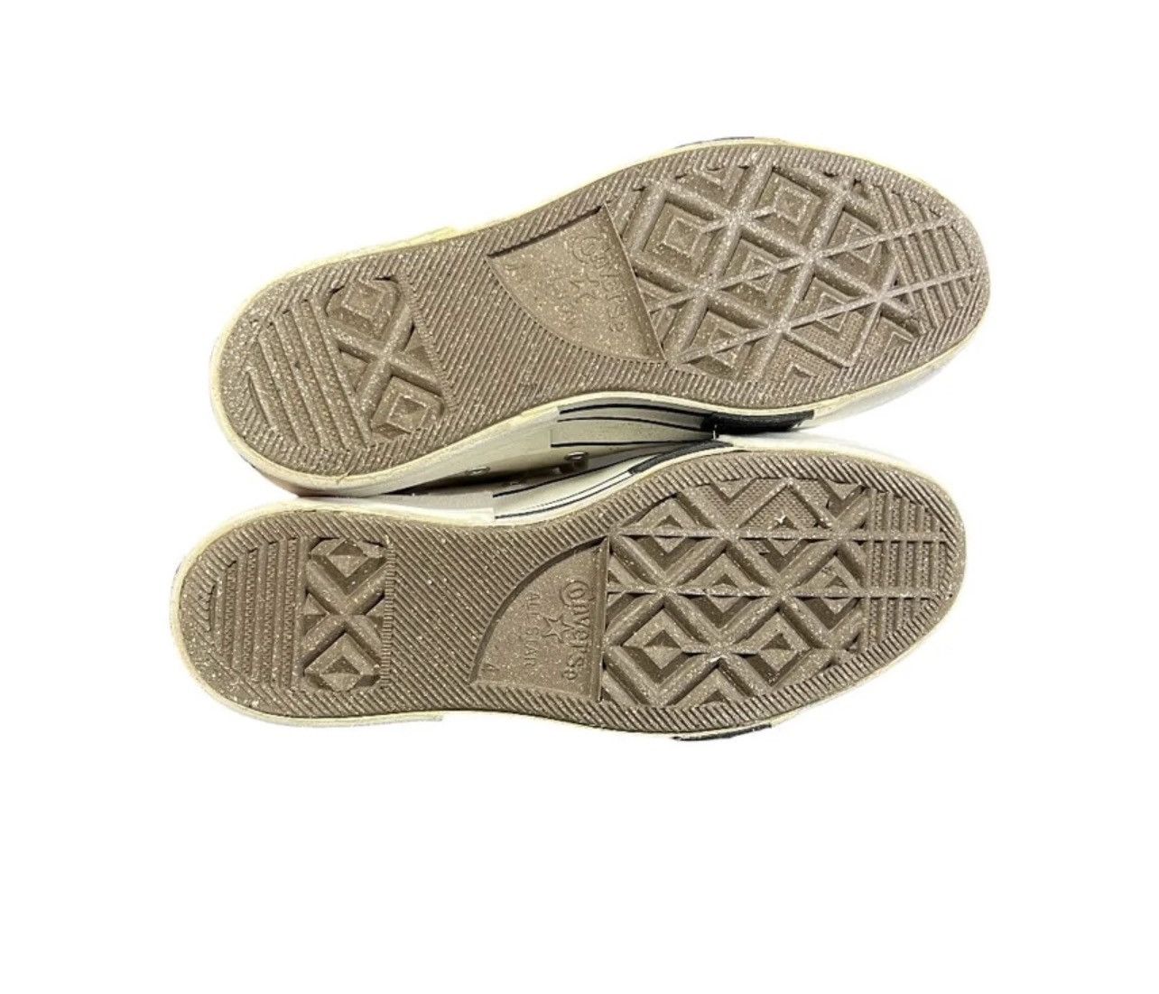 Rick Owens Rick Owens DRKSHDW DBL Drkstar off-white Unisex US 4. Size US 6.5 / IT 36.5 - 9 Thumbnail