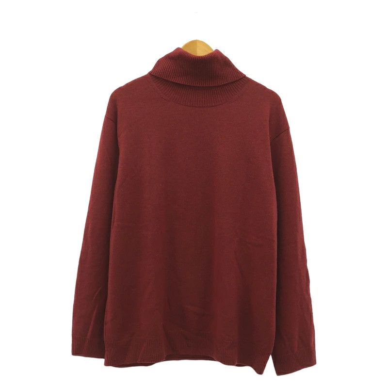 Yohji Yamamoto Yohji Yamamoto Y's for men TURTLE NECK INTARSIA KNIT Size US L / EU 52-54 / 3 - 1 Thumbnail