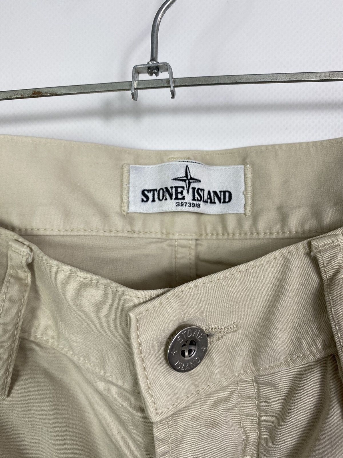 Stone Island STONE ISLAND pants Size US 33 - 10 Thumbnail