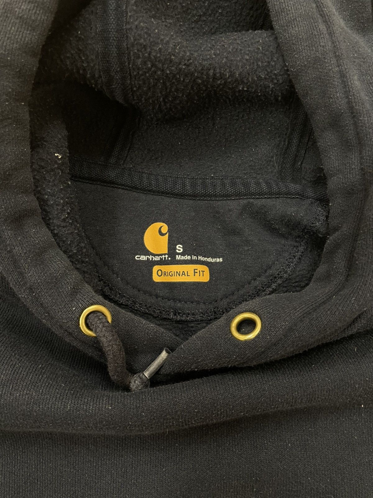 Carhartt × Carhartt Wip Carhartt y2k Hoodie Size US S / EU 44-46 / 1 - 3 Thumbnail