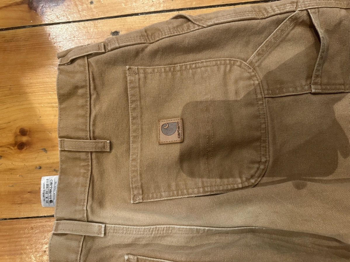 Carhartt × Vintage Carhartt Pants Size US 32 / EU 48 - 4 Thumbnail