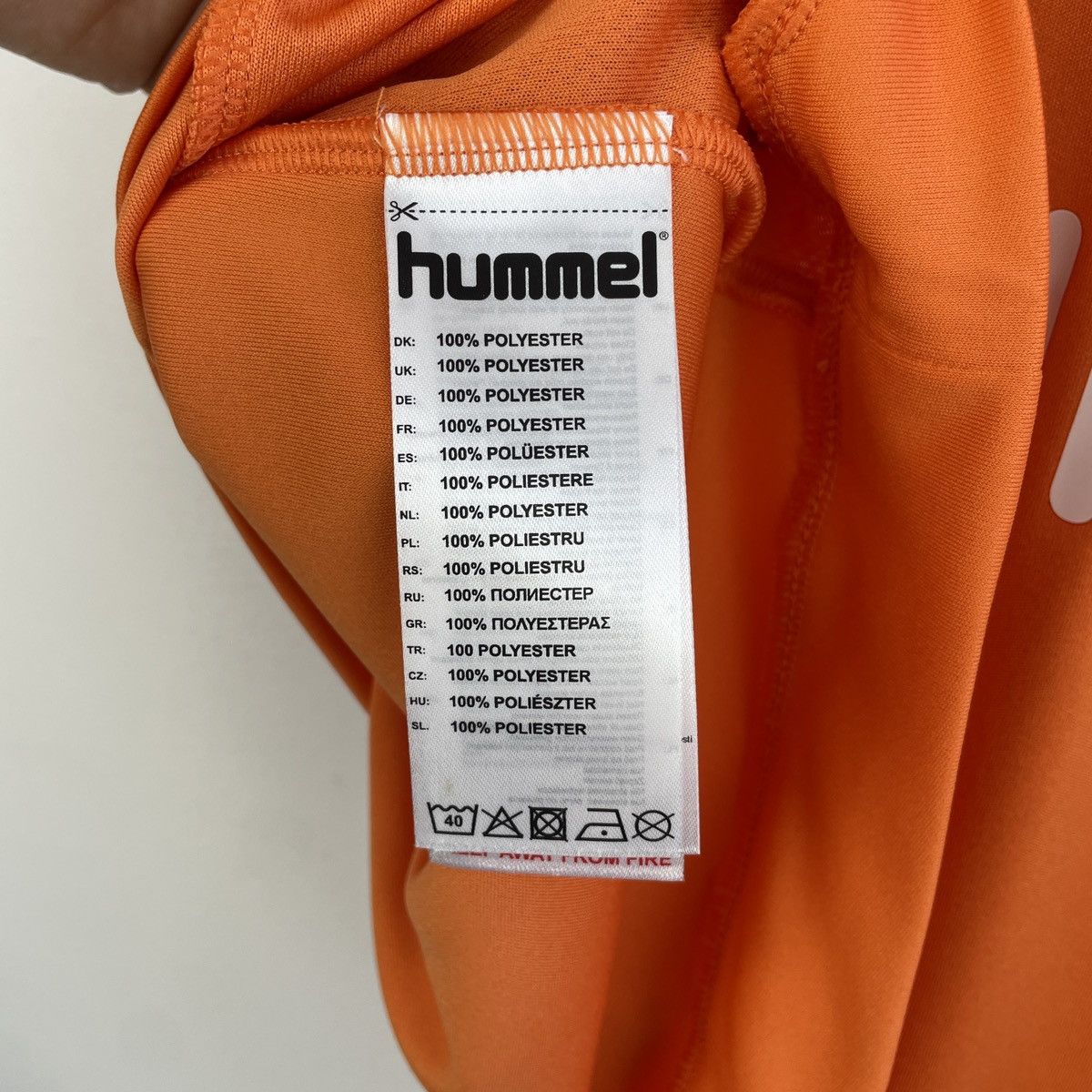 Hummel Rangers Glasgow Third Jersey Shirt Men 2018/2019 size M Size US M / EU 48-50 / 2 - 9 Thumbnail