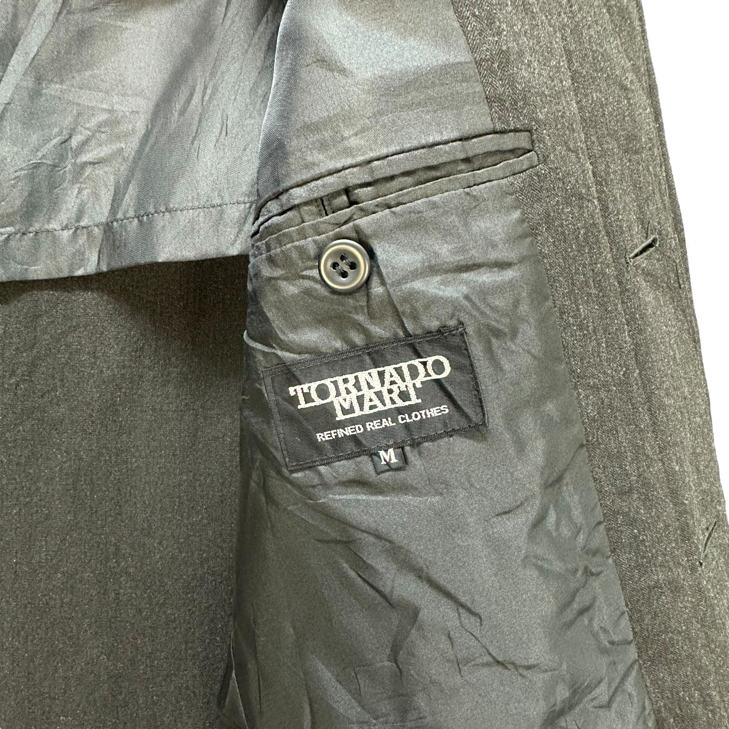 Tornado Mart TORNADO MART COAT JACKET #8981-44 Size US S / EU 44-46 / 1 - 10 Thumbnail