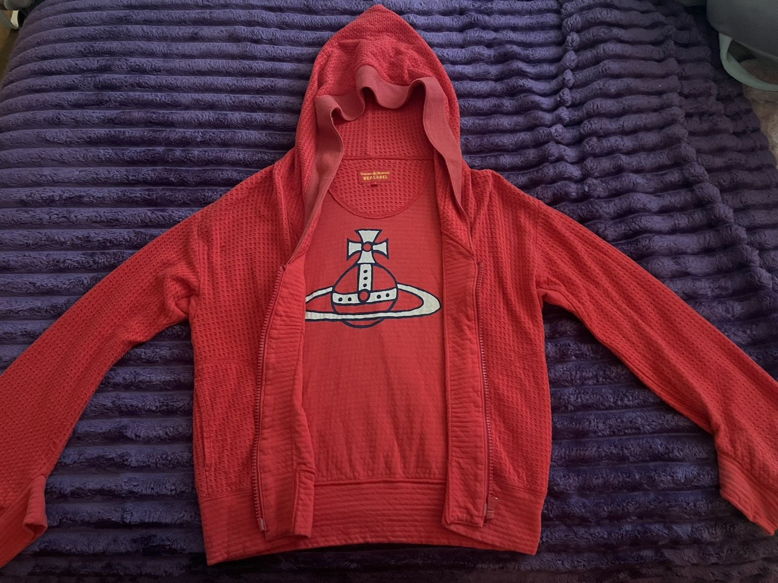 Vivienne Westwood Red Label Hoodie | Grailed