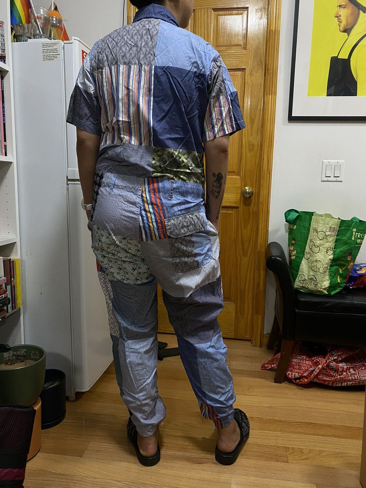 Engineered Garments Engineered Garments Coverall Suit Size US 32 / EU 48 - 4 Thumbnail
