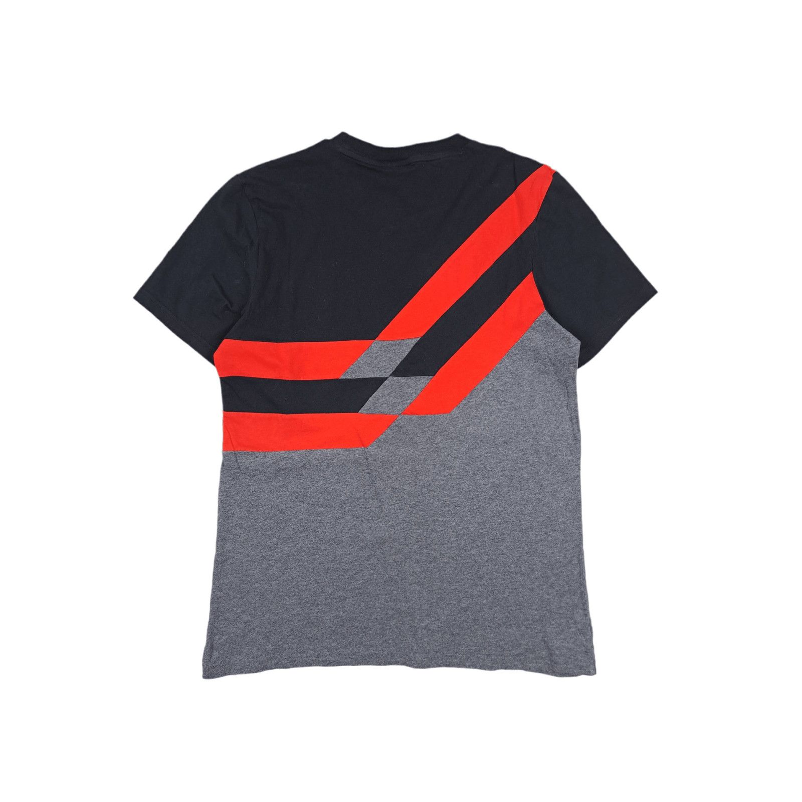 Adidas 💎Vintage Manchester United Adidas Small Logo T-shirt Jersey Size US M / EU 48-50 / 2 - 2 Thumbnail