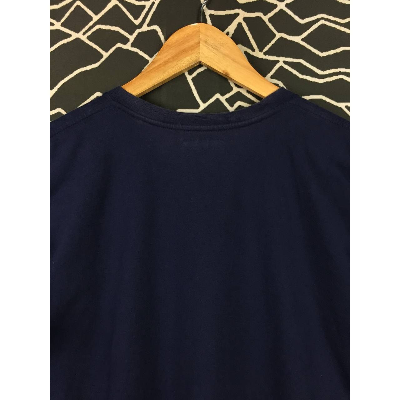 Blue Blue Japan Vtg Blue Blue Japan Life Is A Journey Quote Tee Size US M / EU 48-50 / 2 - 4 Thumbnail