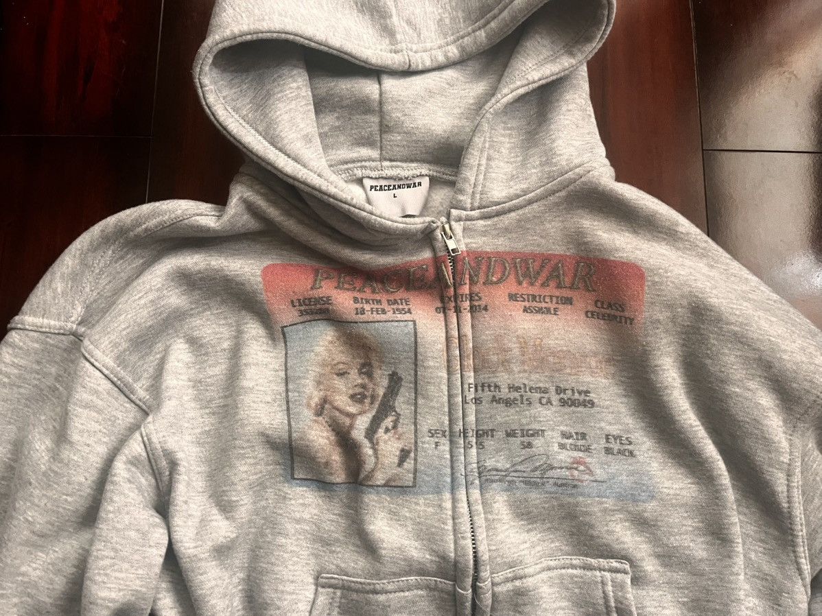 Other Glock Monroe Hoodie Size US L / EU 52-54 / 3 - 2 Thumbnail