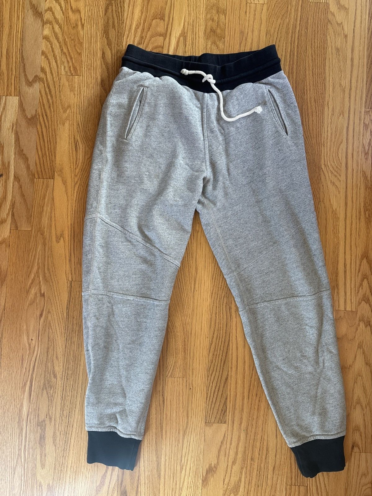 John Elliott Escobar Sweatpants Size US 32 / EU 48 - 1 Thumbnail