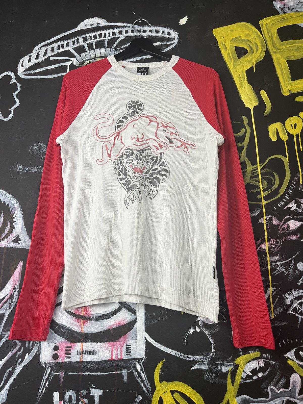 Versace Vintage Versace Jeans Couture Japan Style LongSleeve Size US L / EU 52-54 / 3 - 2 Thumbnail