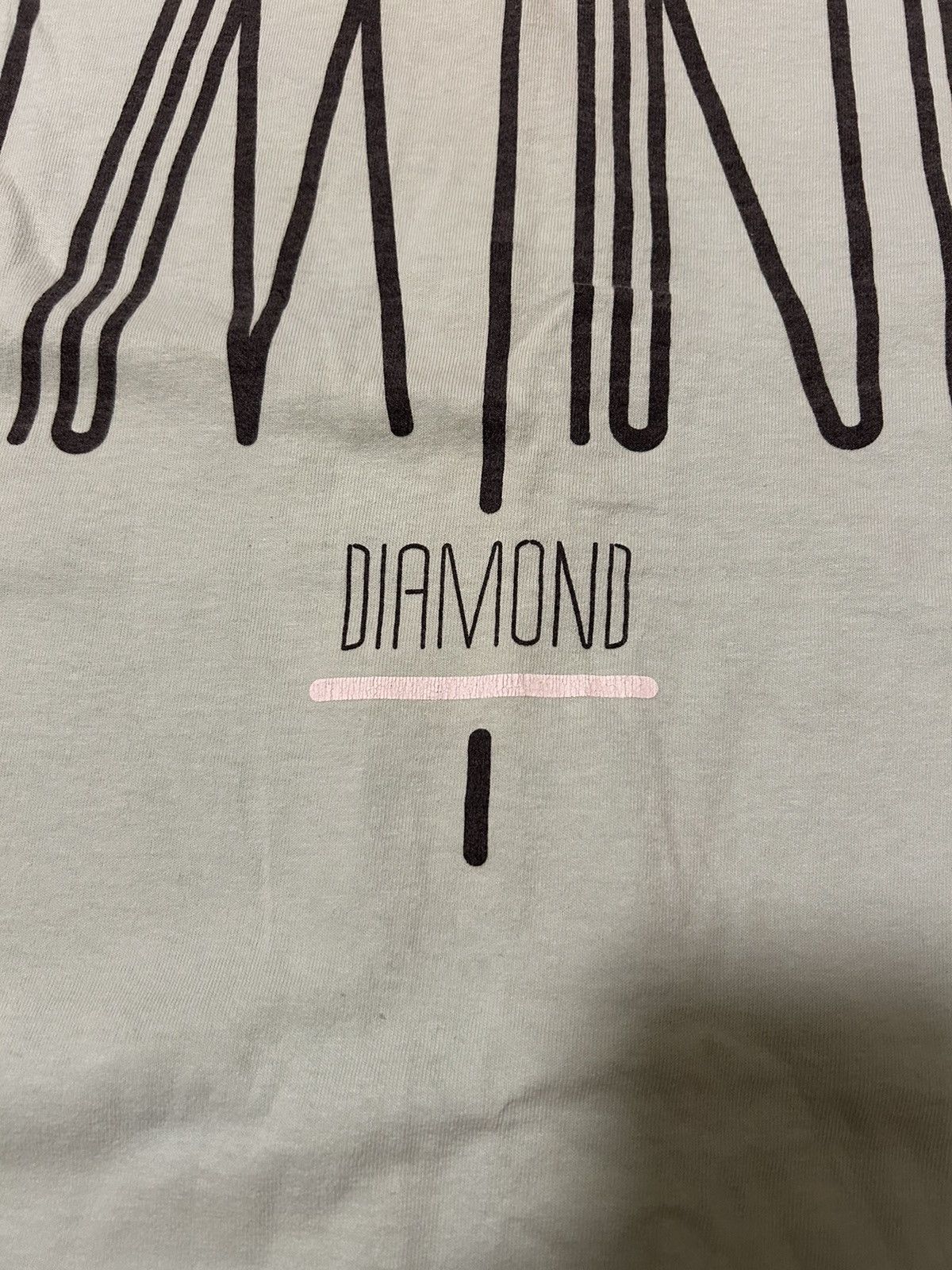 Diamond Supply Co. Diamond Supply Tshirt Size US M / EU 48-50 / 2 - 3 Thumbnail