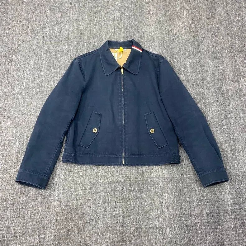 Thom Browne Thom Browne Anchor Jacket Size US M / EU 48-50 / 2 - 1 Thumbnail