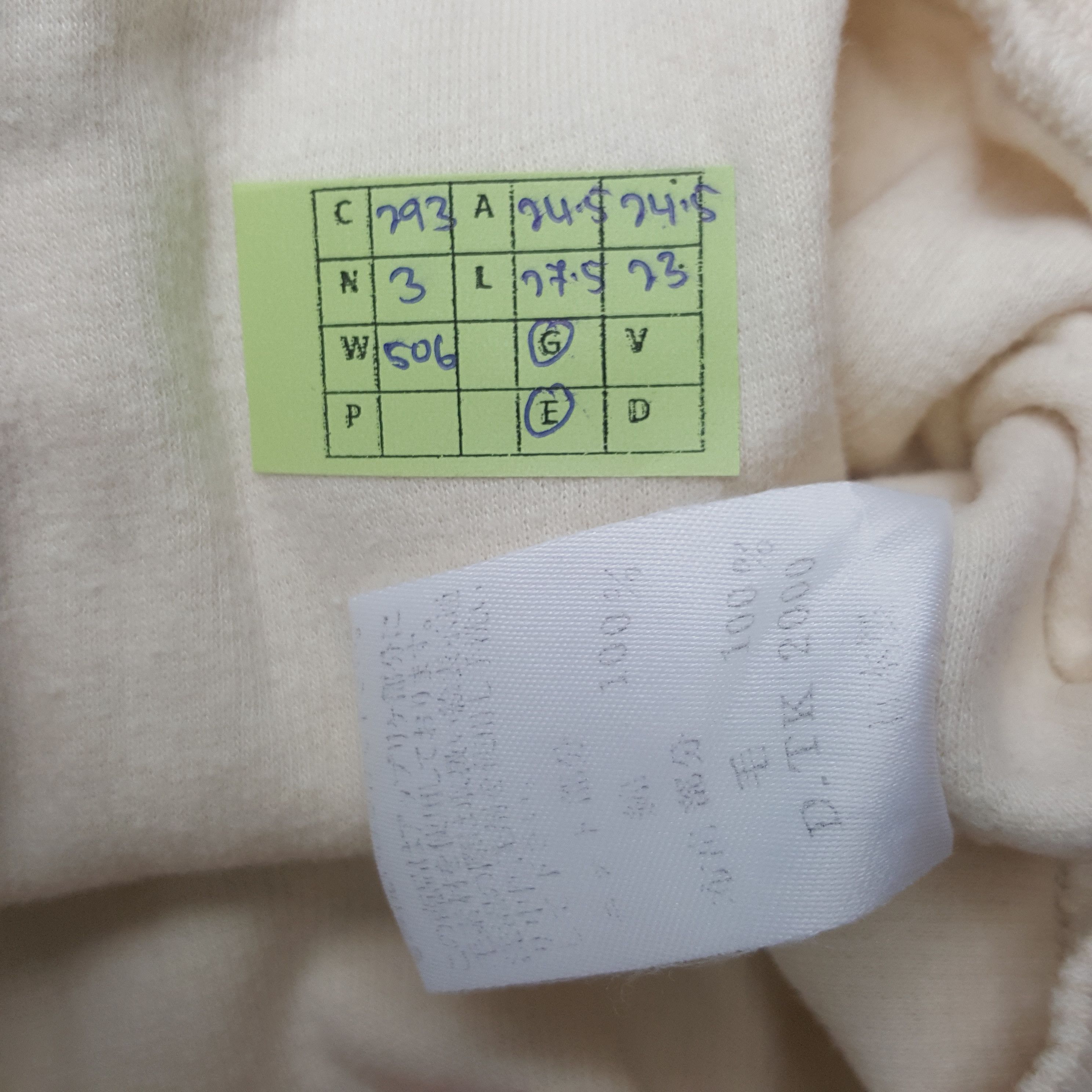 Kenzo Vintage Kenzo Paris Japanese Brand Sweatshirt C293N3 Size US L / EU 52-54 / 3 - 7 Thumbnail