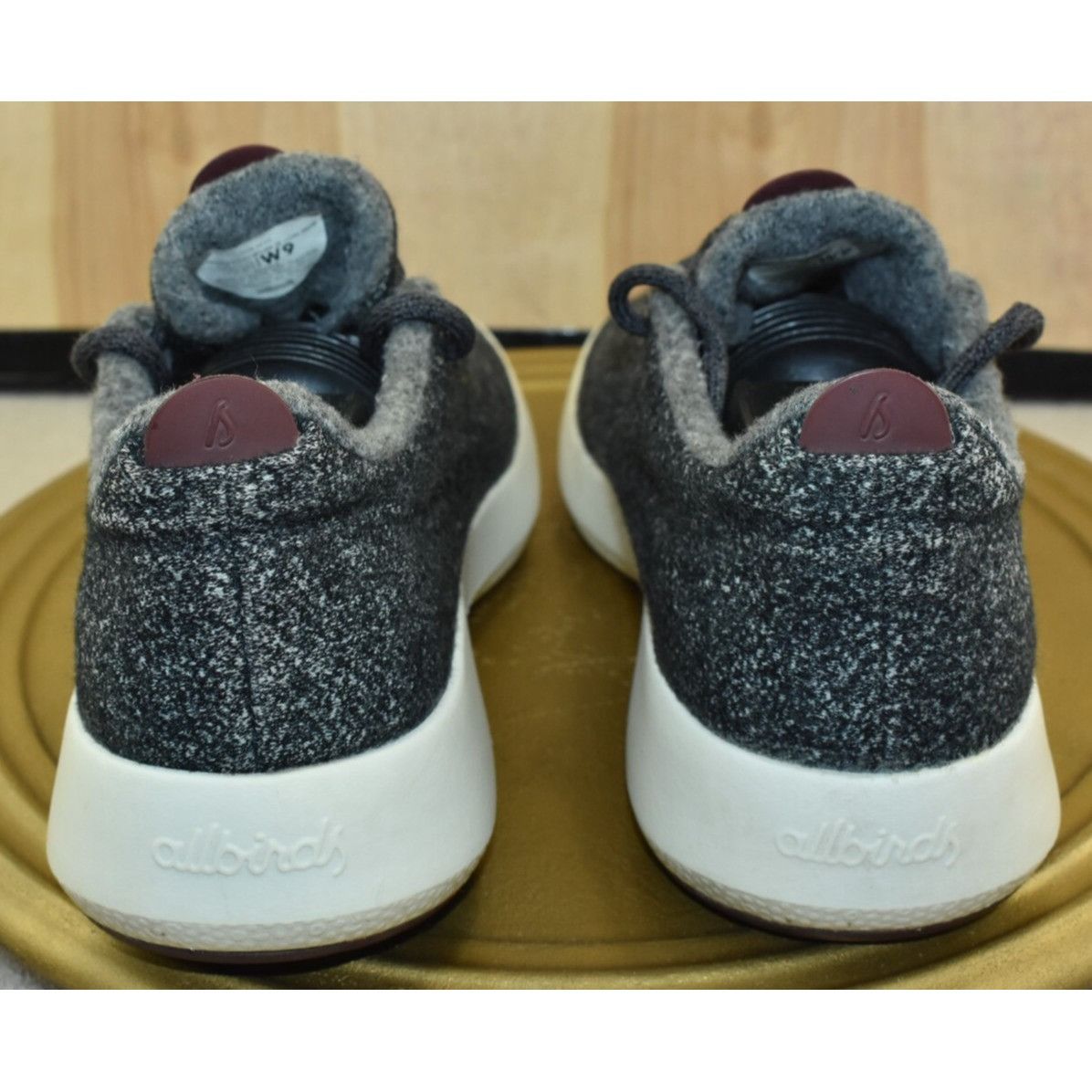 Allbirds Allbirds Wool Runner Mizzles Womens Shoes Size 9 Gray Comfor Size US 9 / IT 39 - 4 Thumbnail